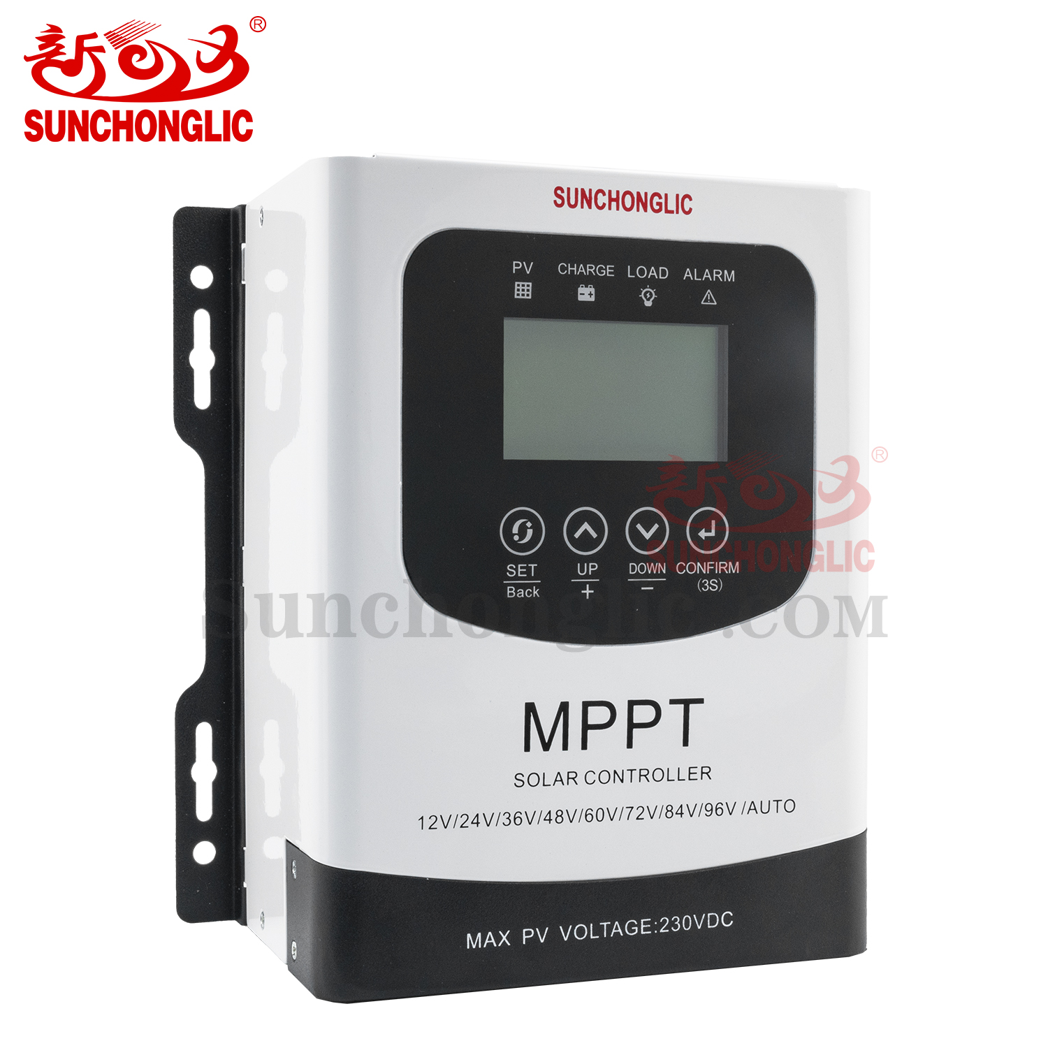 MPPT Solar Charge Controller - MPPT 30A