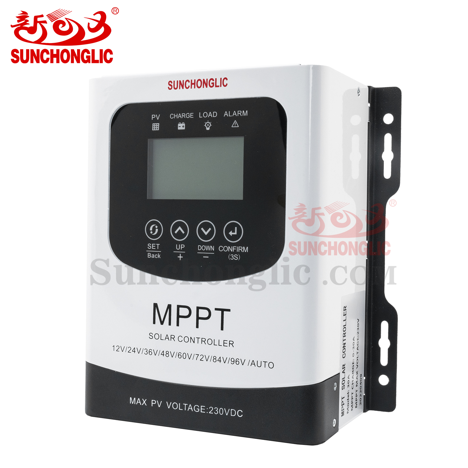 MPPT Solar Charge Controller - MPPT 30A