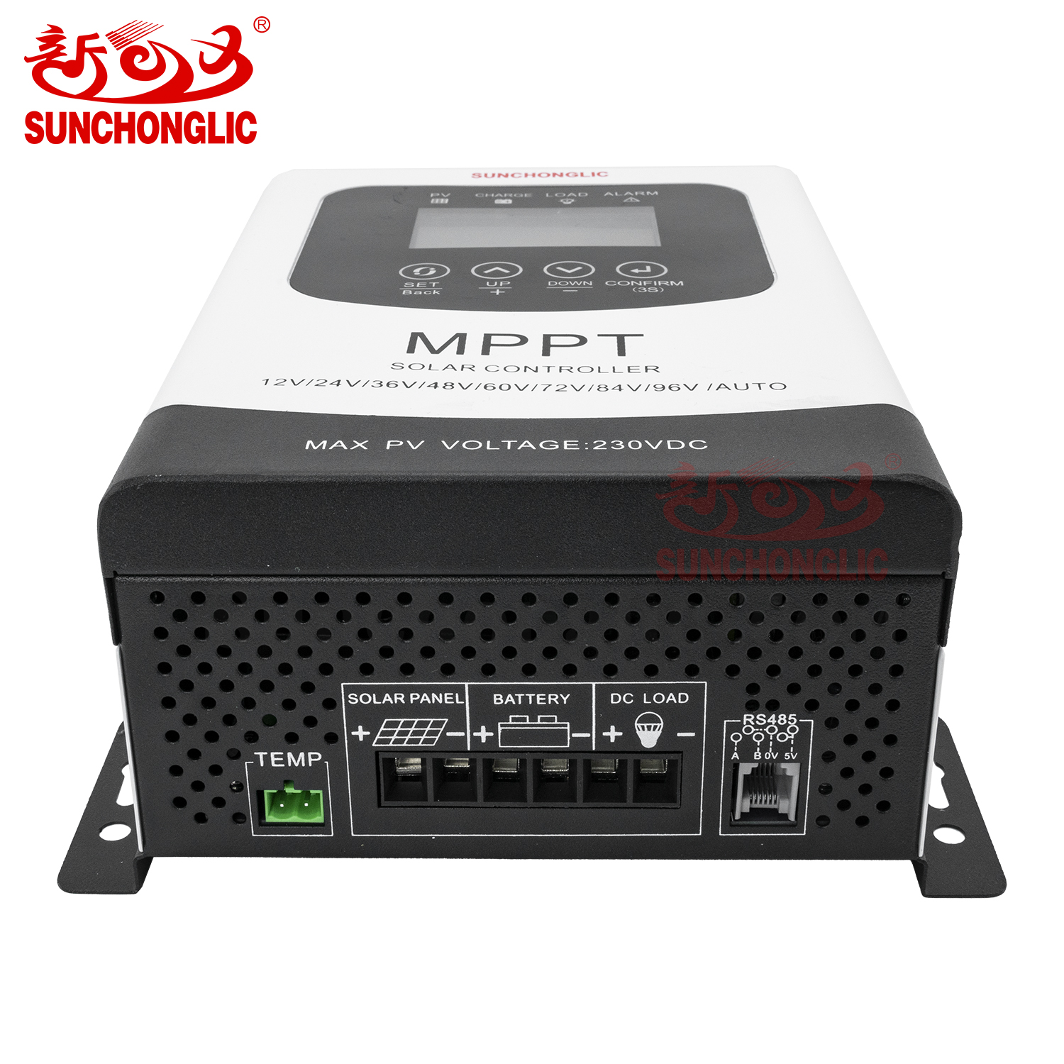 MPPT Solar Charge Controller - MPPT 30A