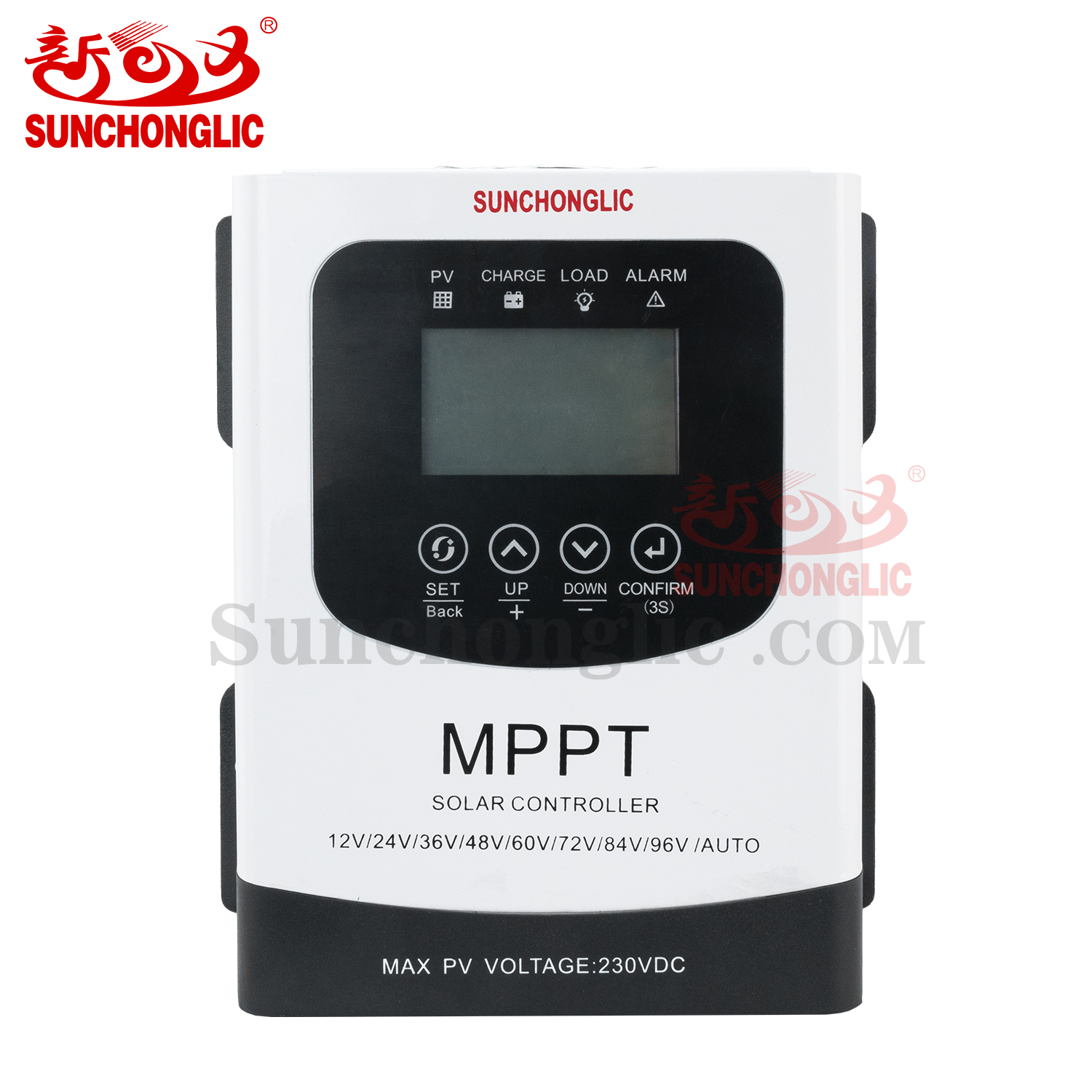 MPPT Solar Charge Controller - MPPT 40A