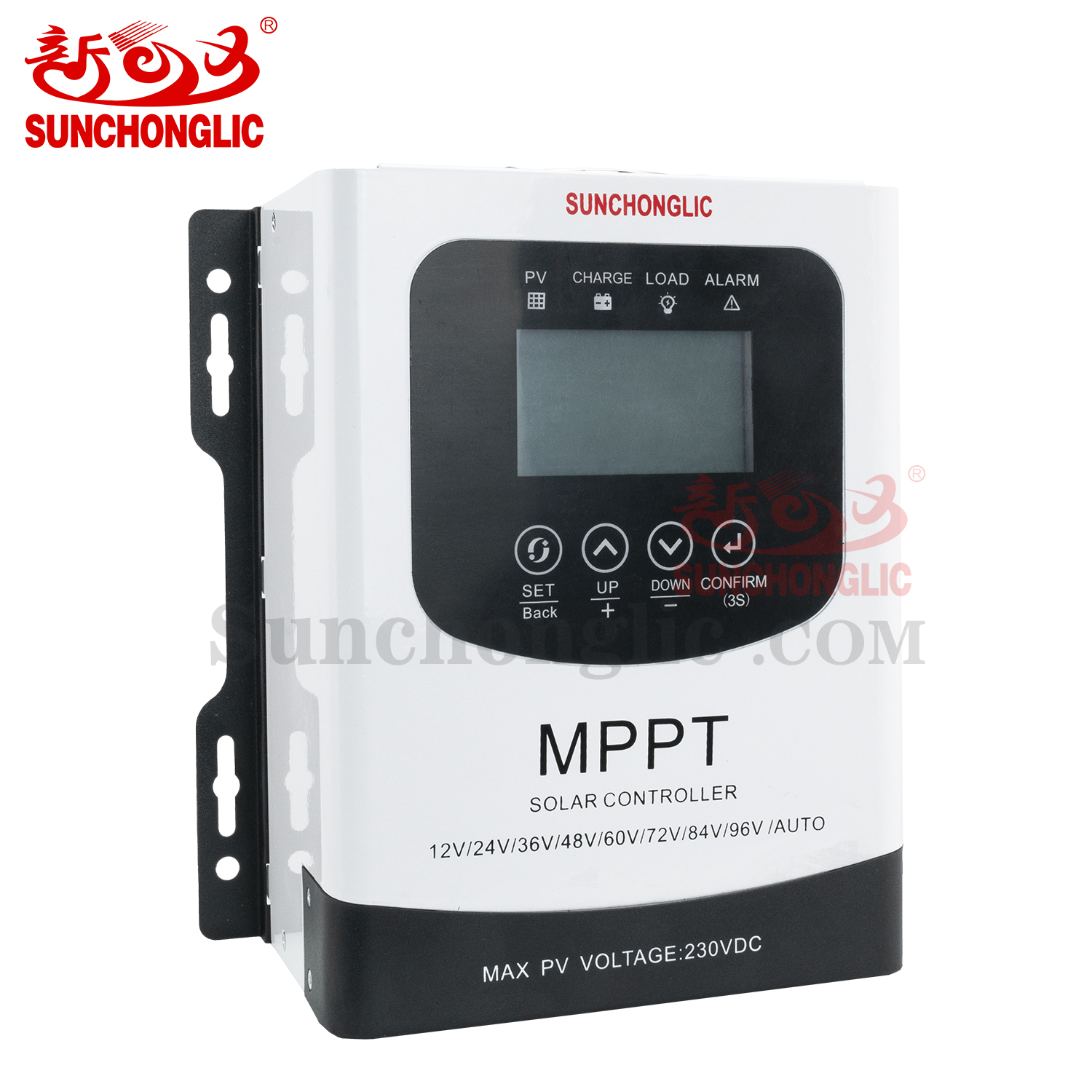 MPPT Solar Charge Controller - MPPT 40A