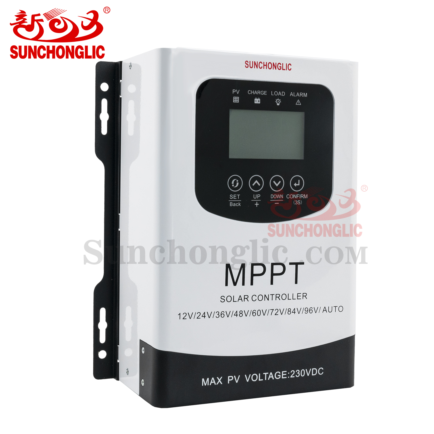 MPPT Solar Charge Controller - MPPT 60A