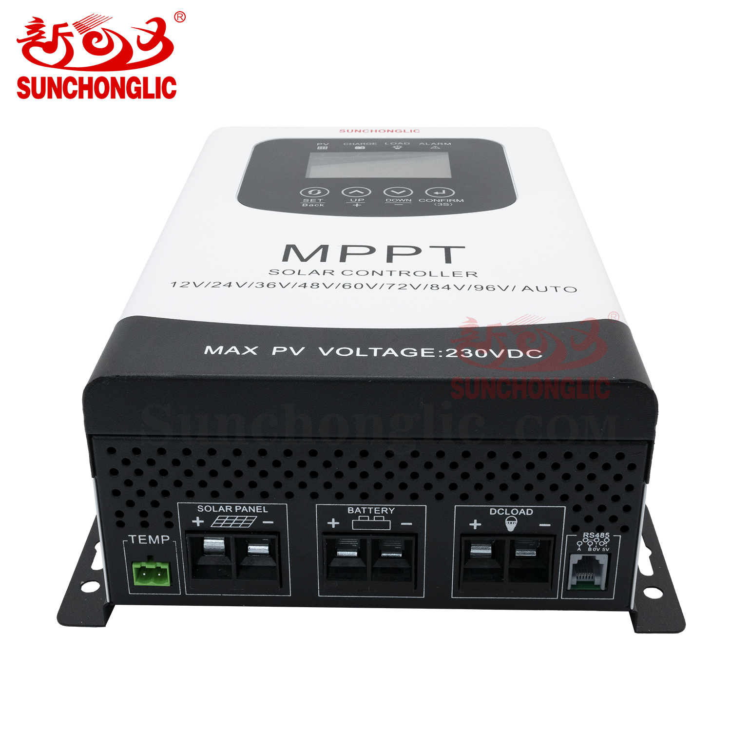 MPPT Solar Charge Controller - MPPT 60A