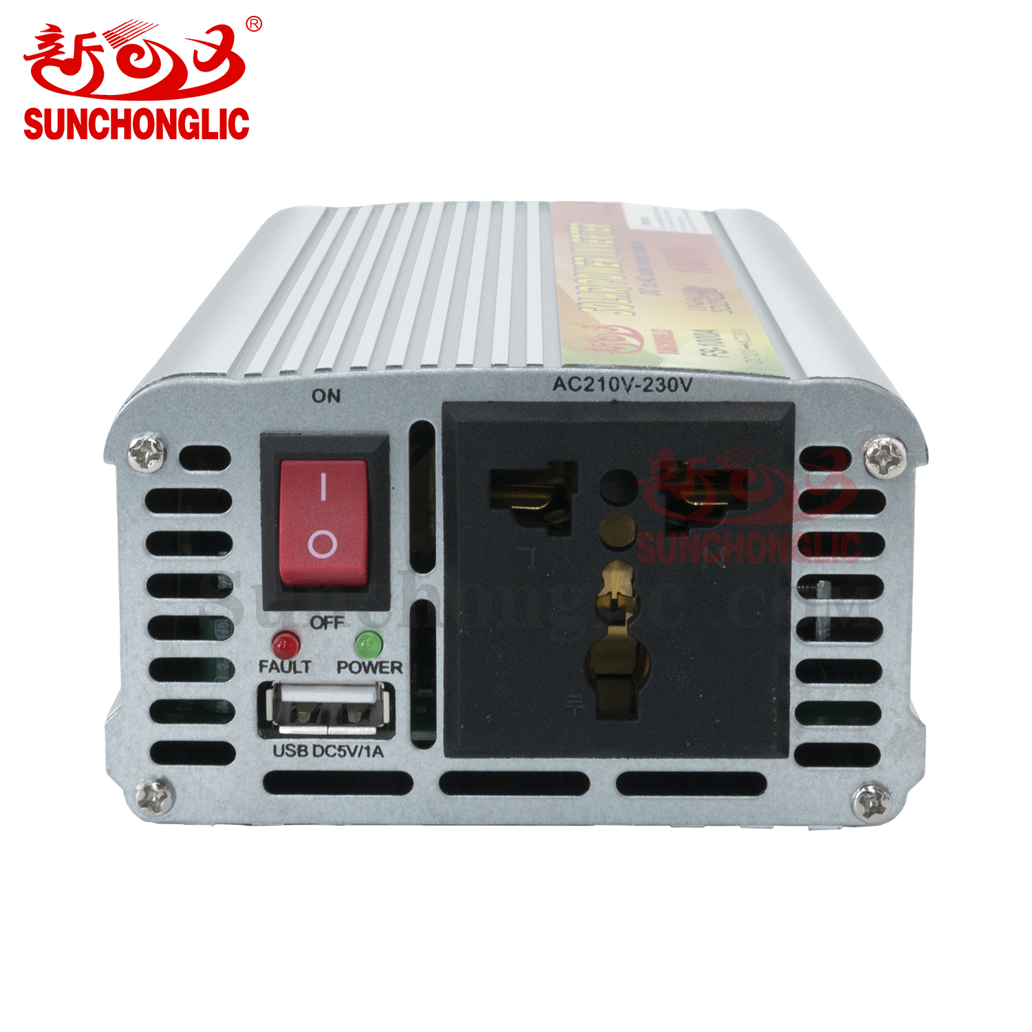 Modified Sine Wave Inverter - FS-1000A(USB)