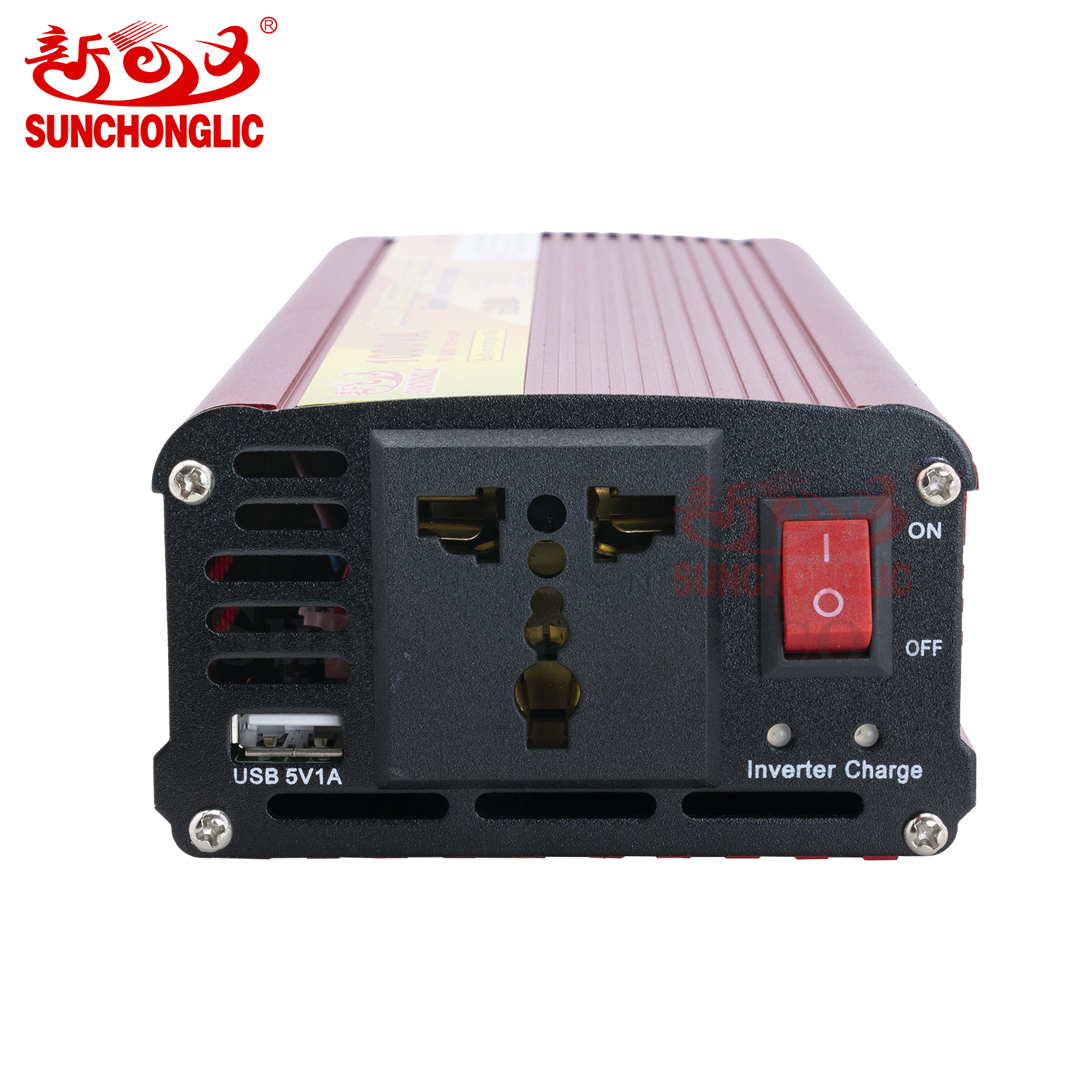 Inverter With Charger - FS-1000C