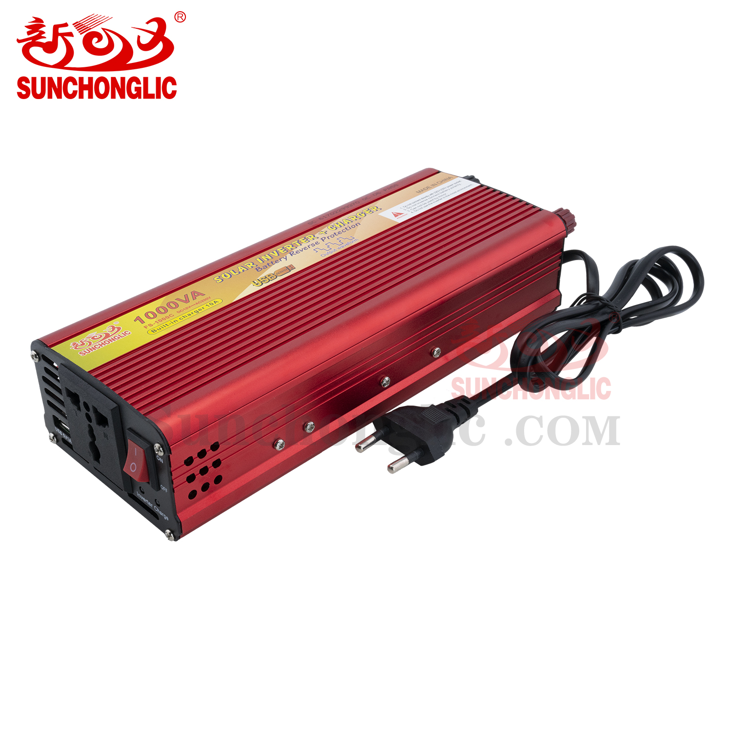 Inverter With Charger - FS-1000C
