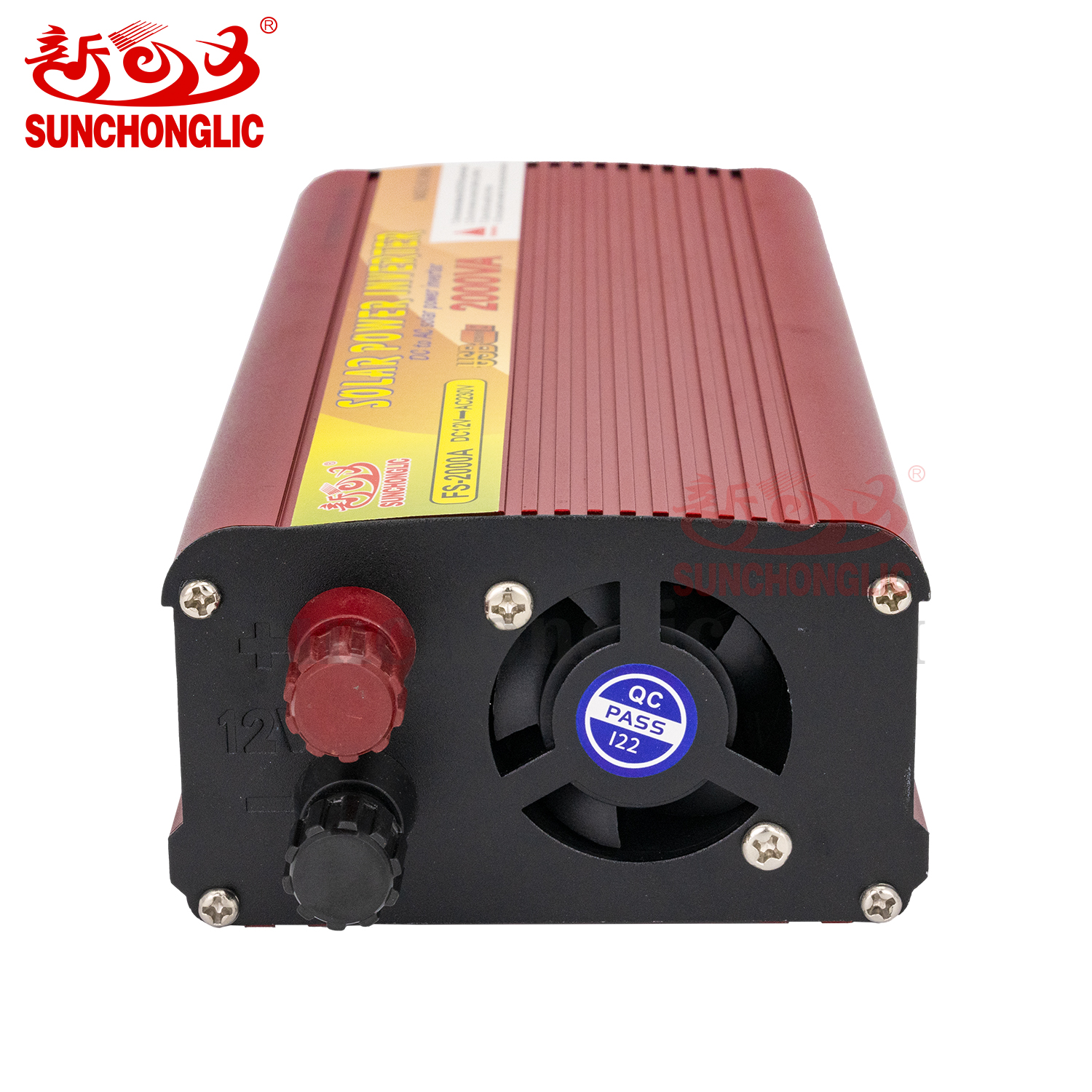 Modified Sine Wave Inverter -  FS-2000A