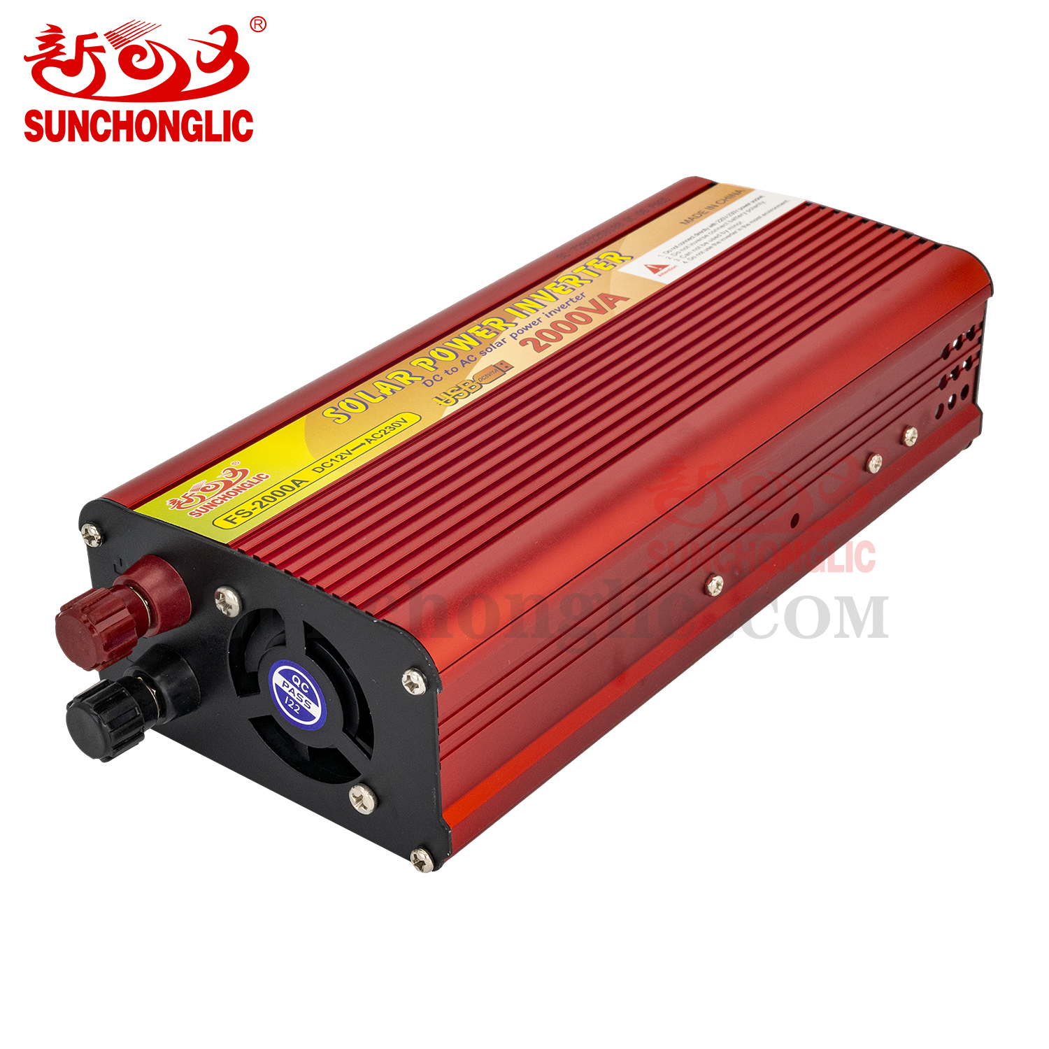 Modified Sine Wave Inverter -  FS-2000A