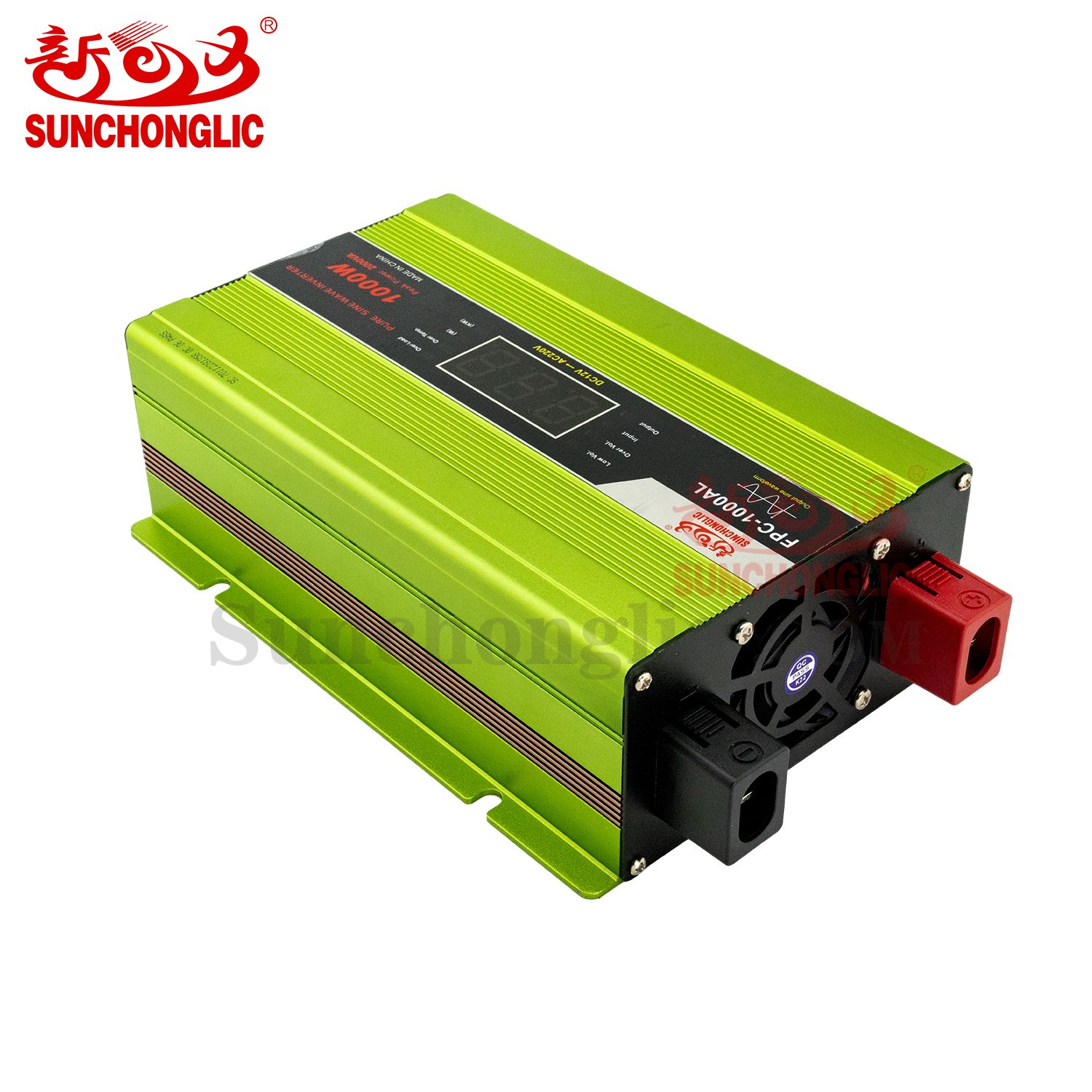 Pure Sine Wave Inverter - FPC-1000AL