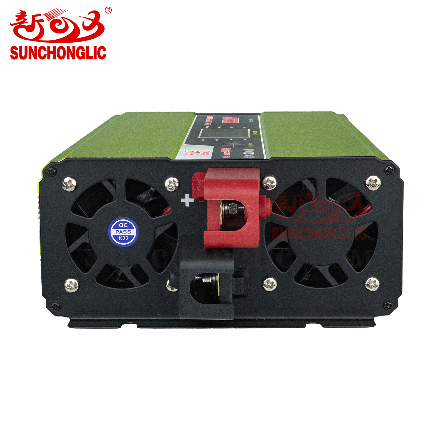 Pure Sine Wave Inverter - FPC-2000AL