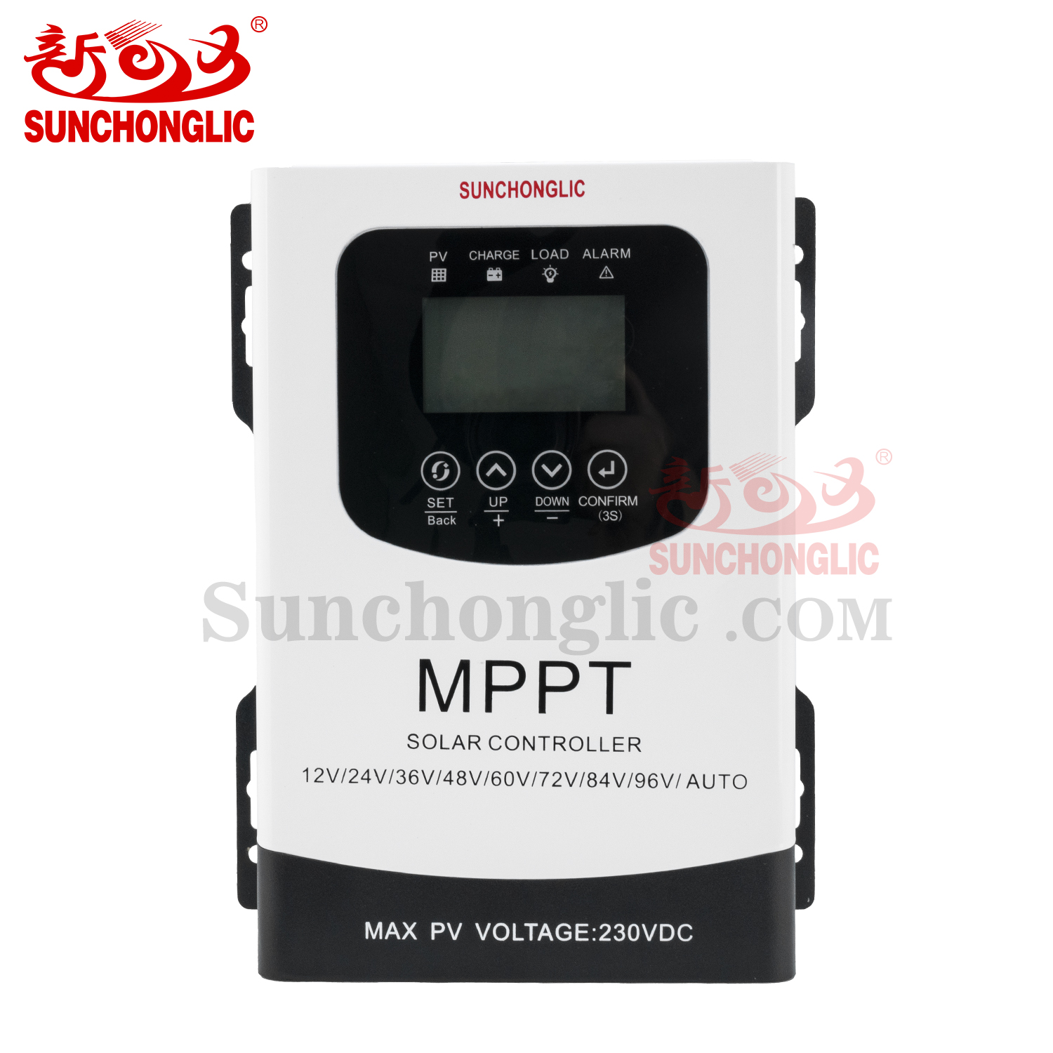 Solar Charge Controller - MPPT 100A
