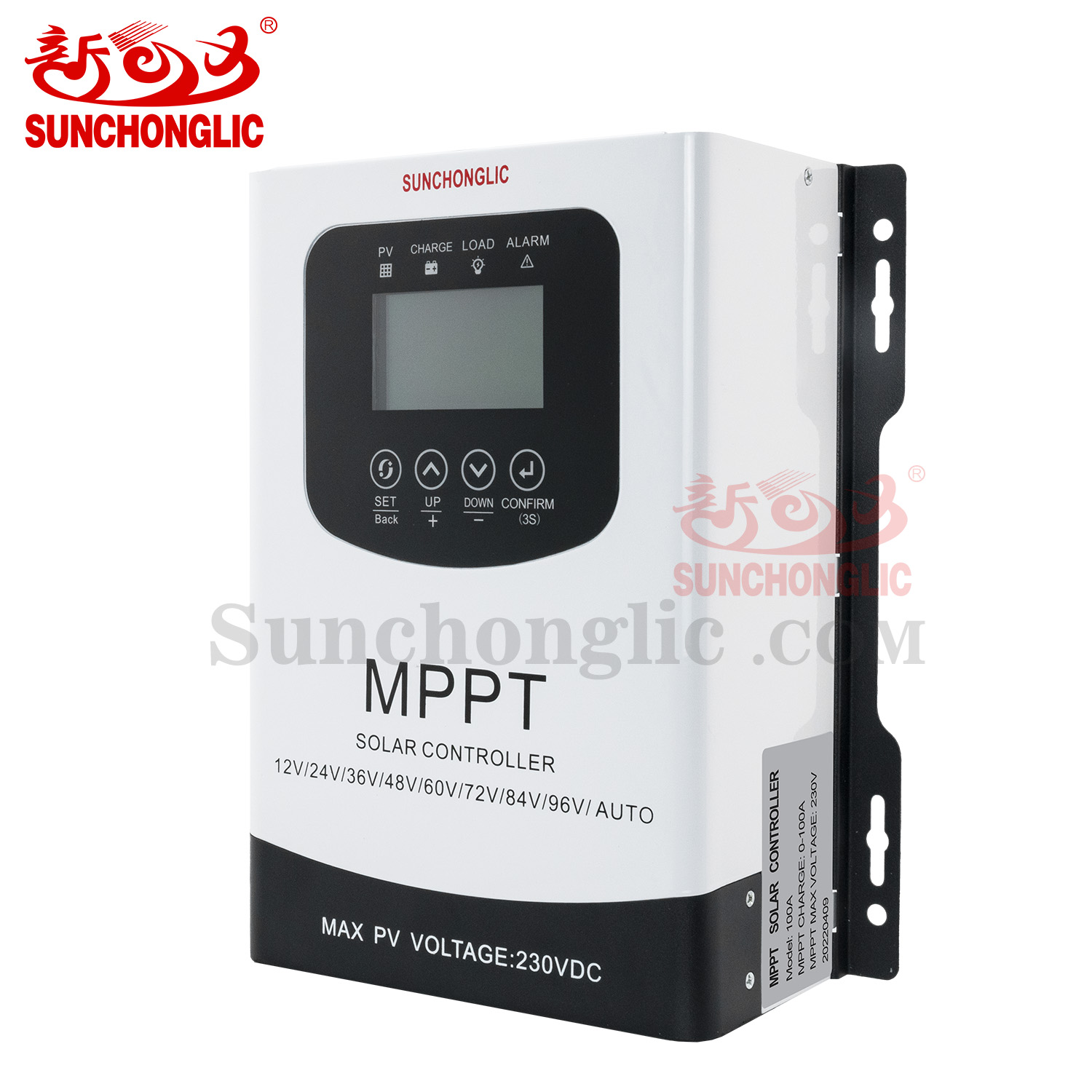 MPPT Solar Charge Controller - MPPT 100A