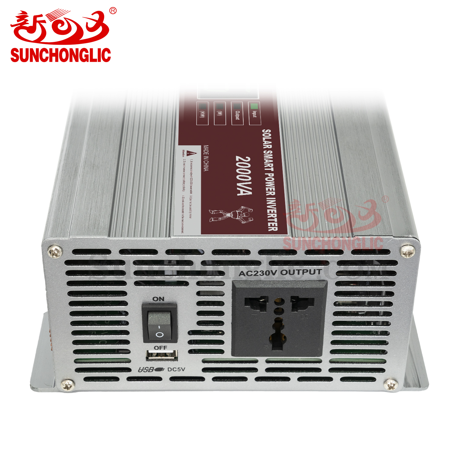 Modified Sine Wave Inverter -  FTA-2000A