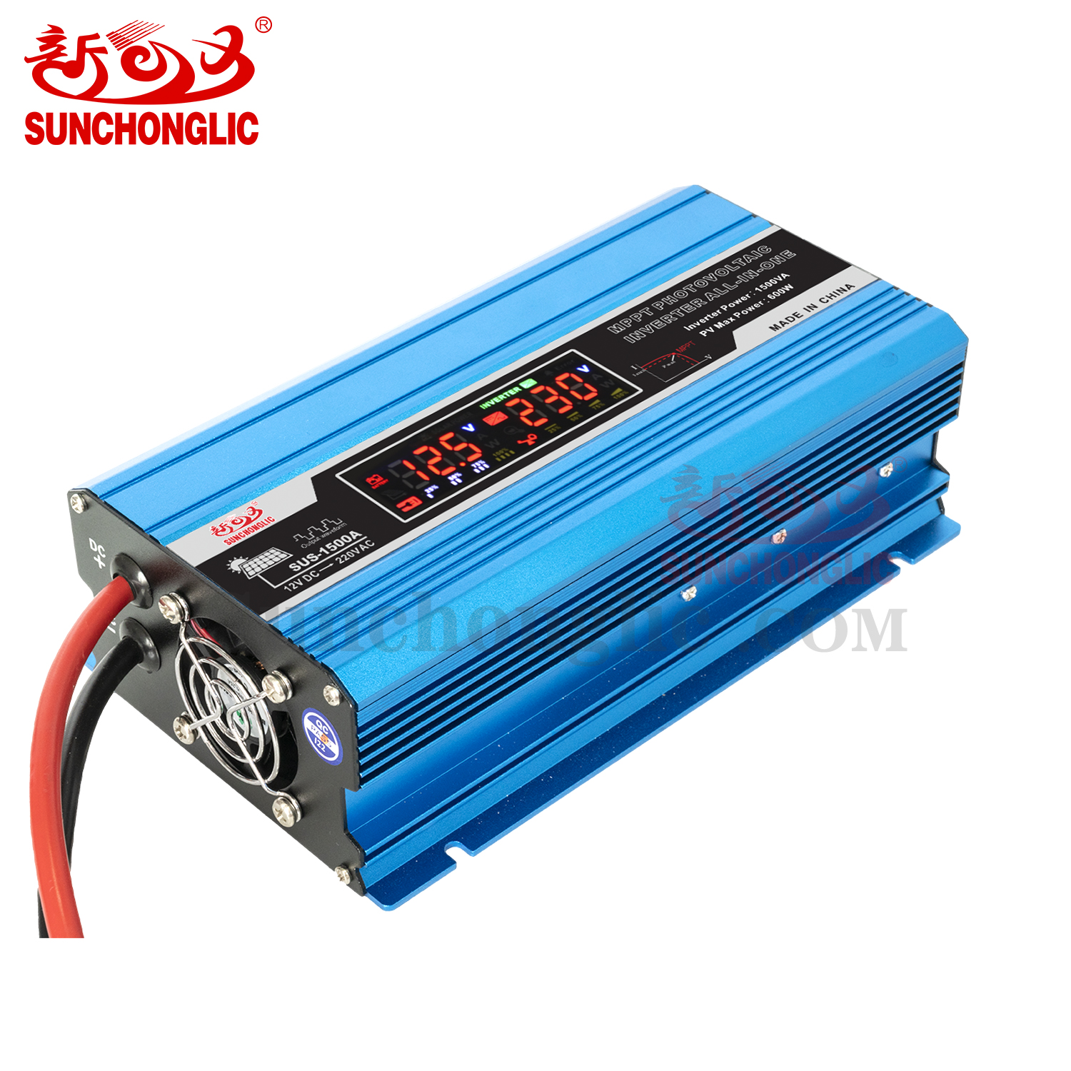 Modified Sine Wave Inverter - SUS-1500A