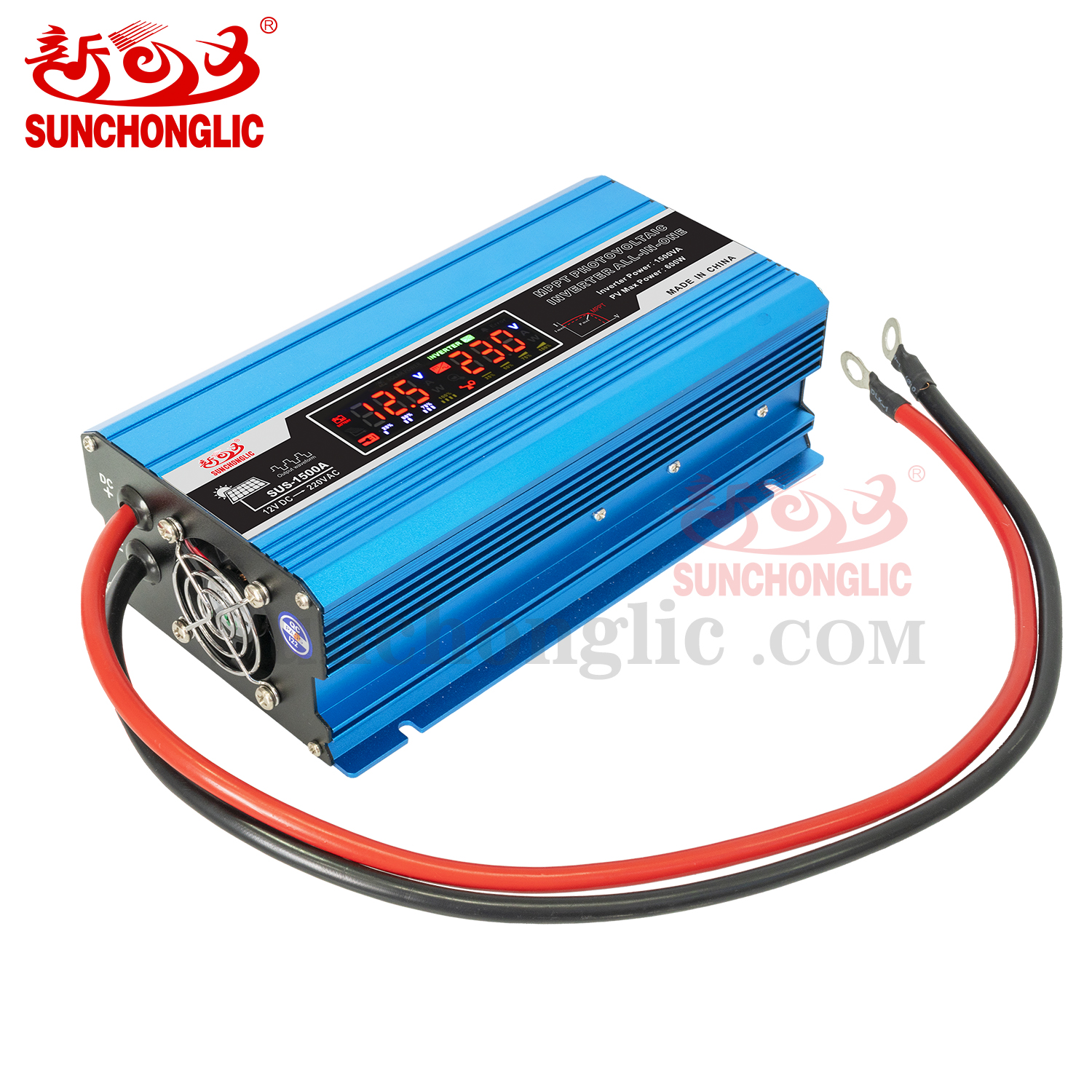 Modified Sine Wave Inverter - SUS-1500A