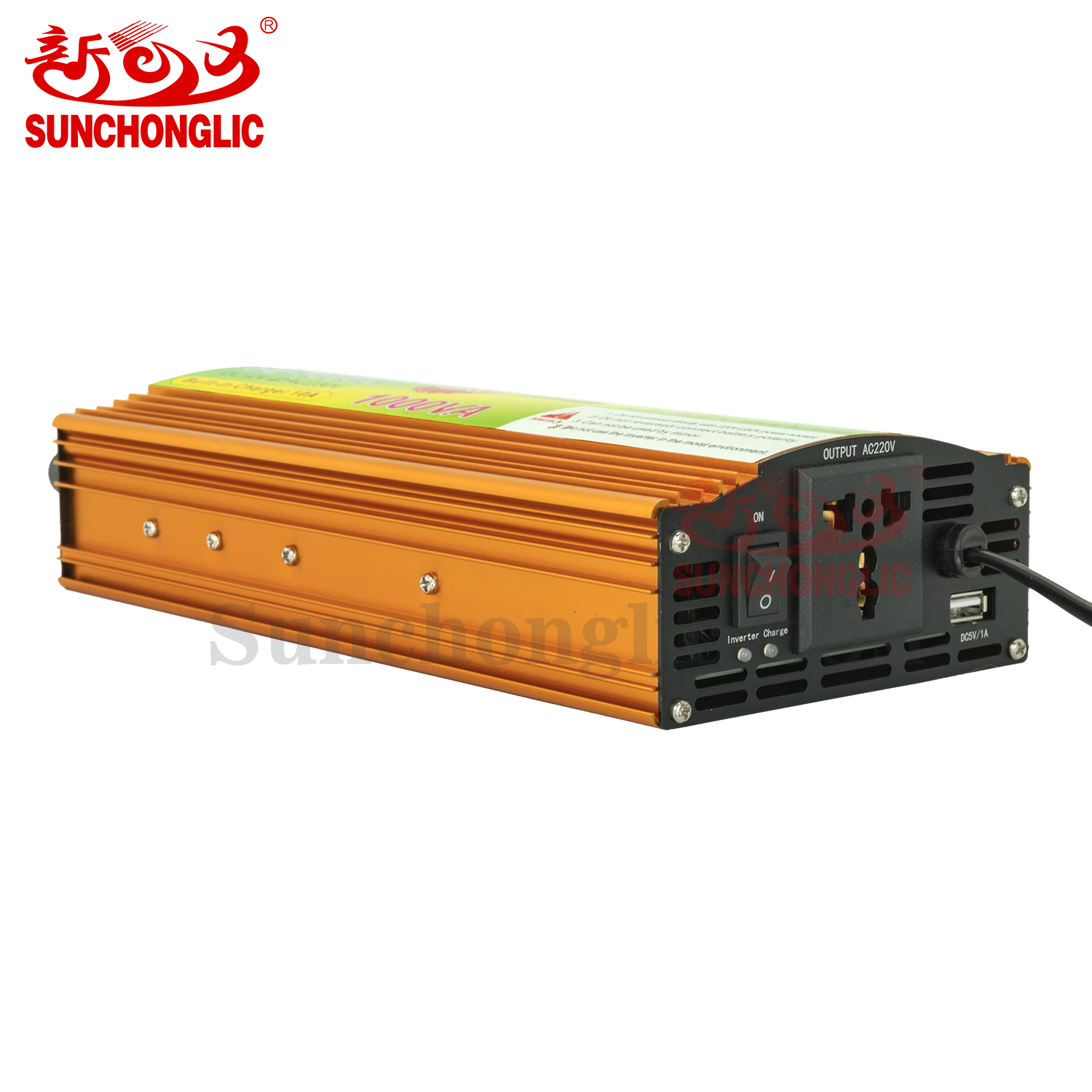 Modified Sine Wave Inverter - FU-1000C