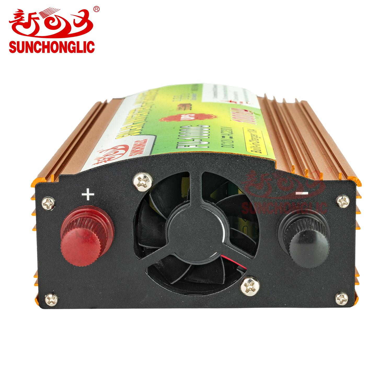 Modified Sine Wave Inverter - FU-1000C