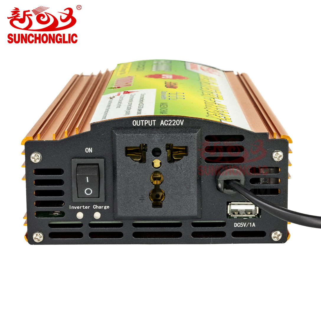 Modified Sine Wave Inverter - FU-1000C