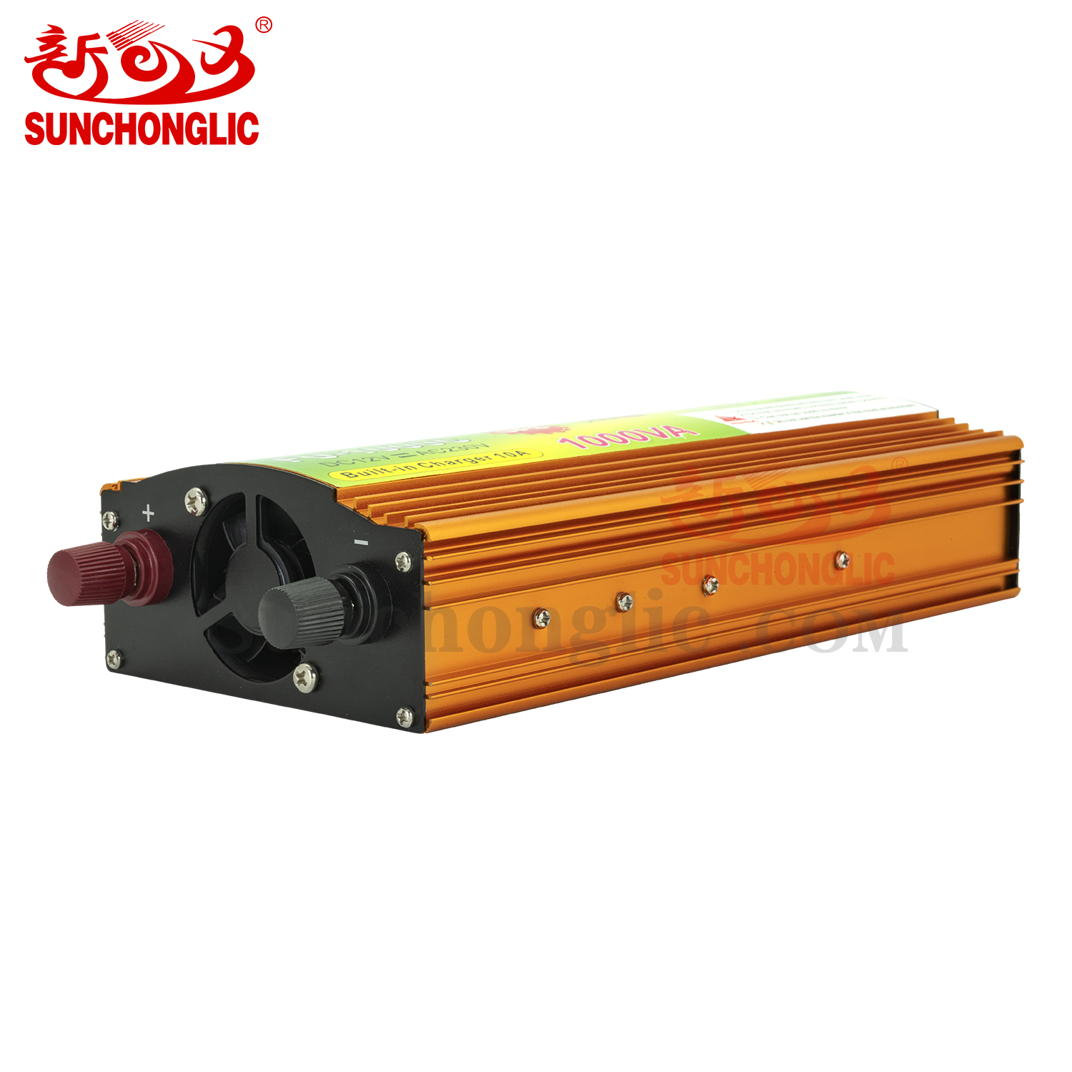 Modified Sine Wave Inverter - FU-1000C