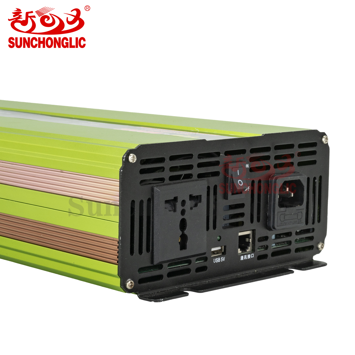 UPS Charger Inverter - FPC-2000CL