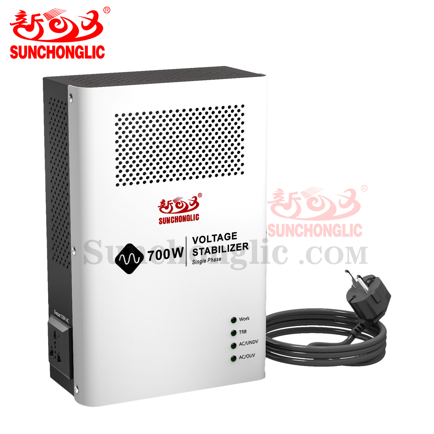 Voltage Stabilizer - AC-700W