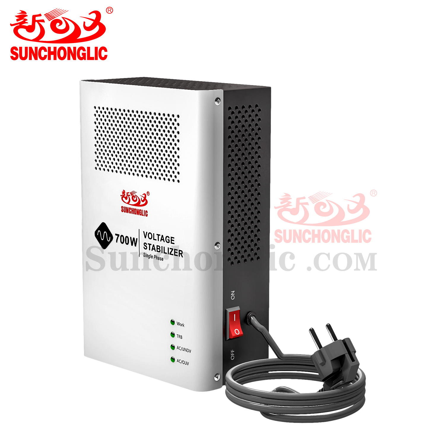 Pure Sine Wave Inverter - AC-700W