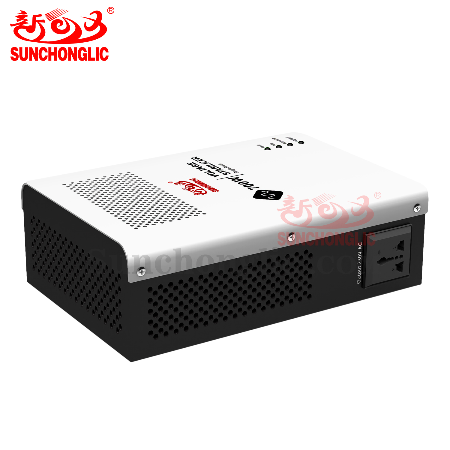 Pure Sine Wave Inverter - AC-700W