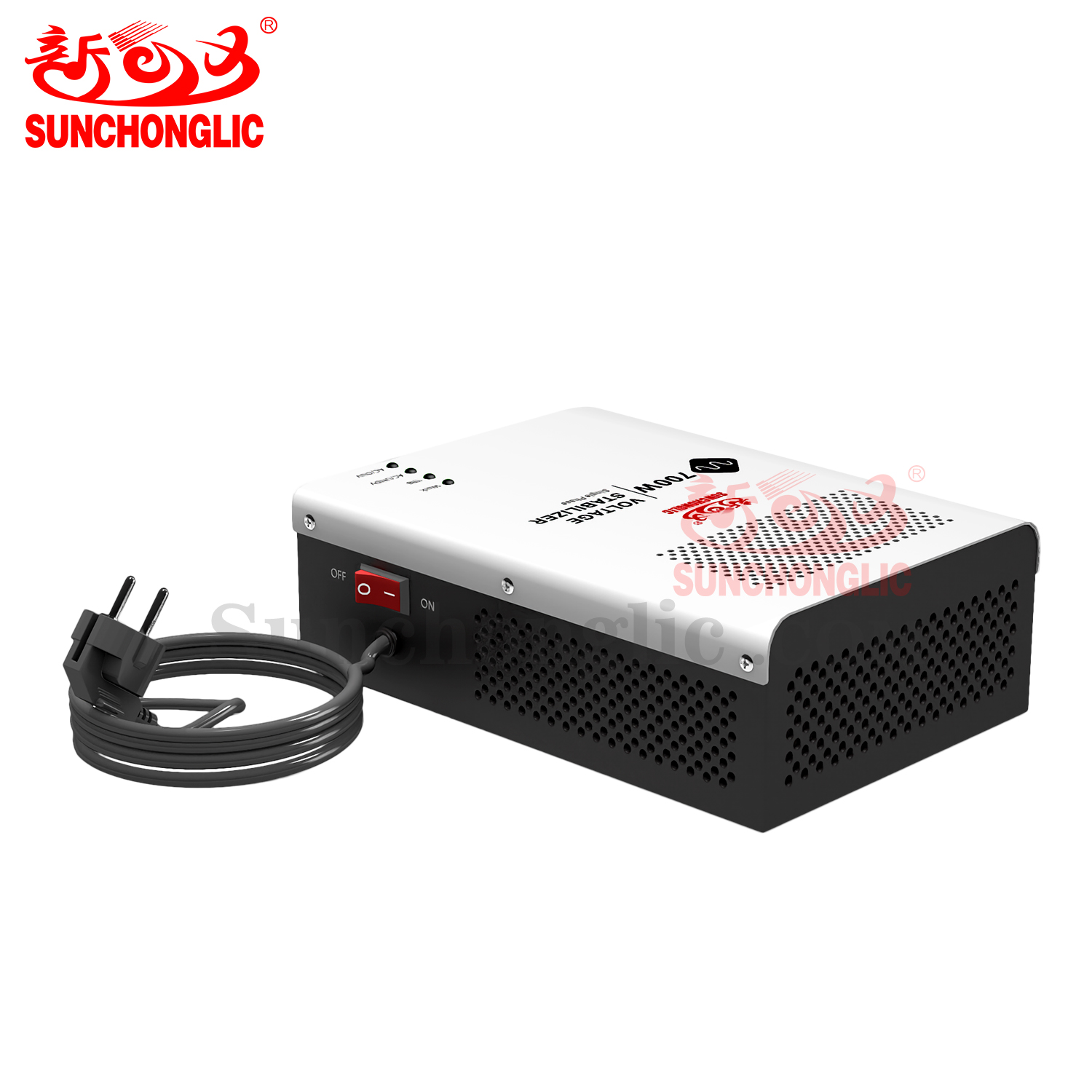 Pure Sine Wave Inverter - AC-700W