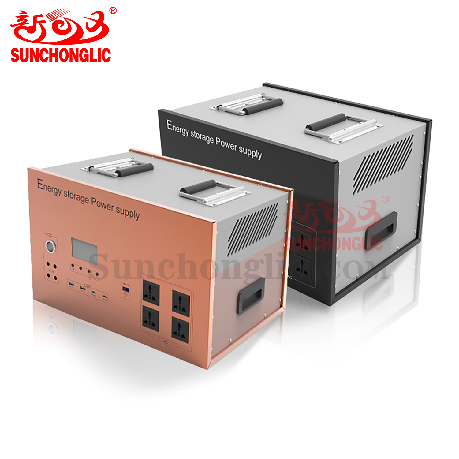 Hybrid Solar Inverter - STW