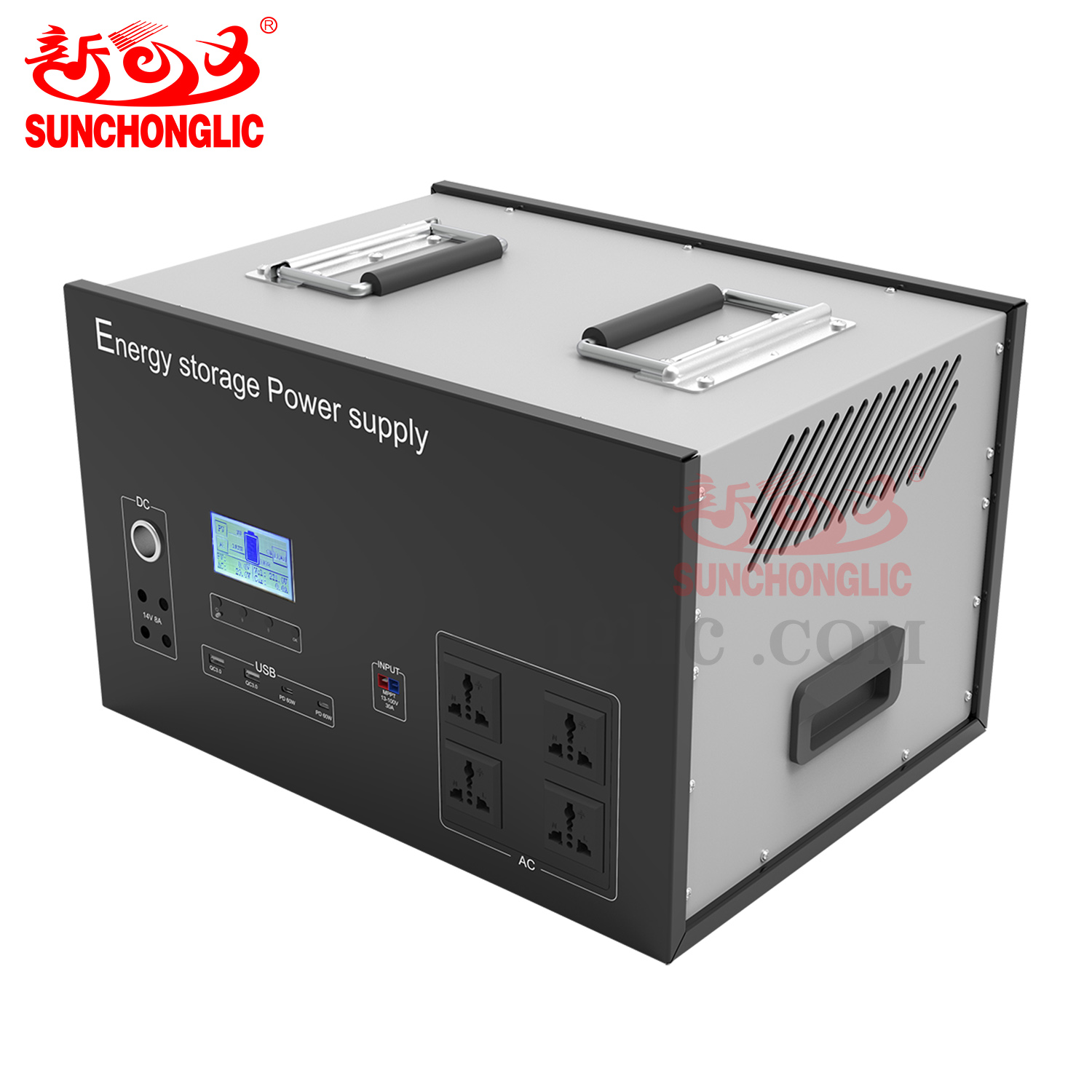 Hybrid Solar Inverter - STW