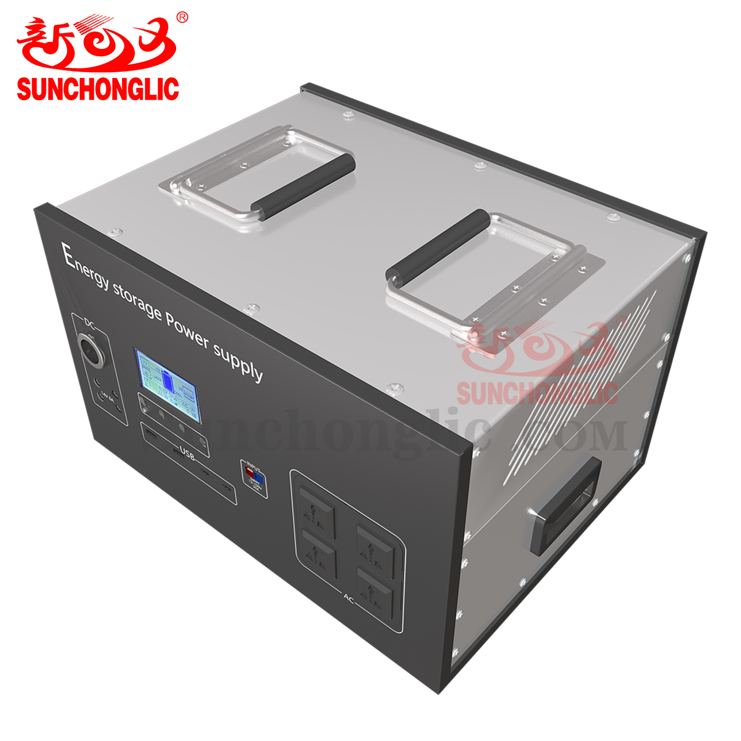 Hybrid Solar Inverter - STW