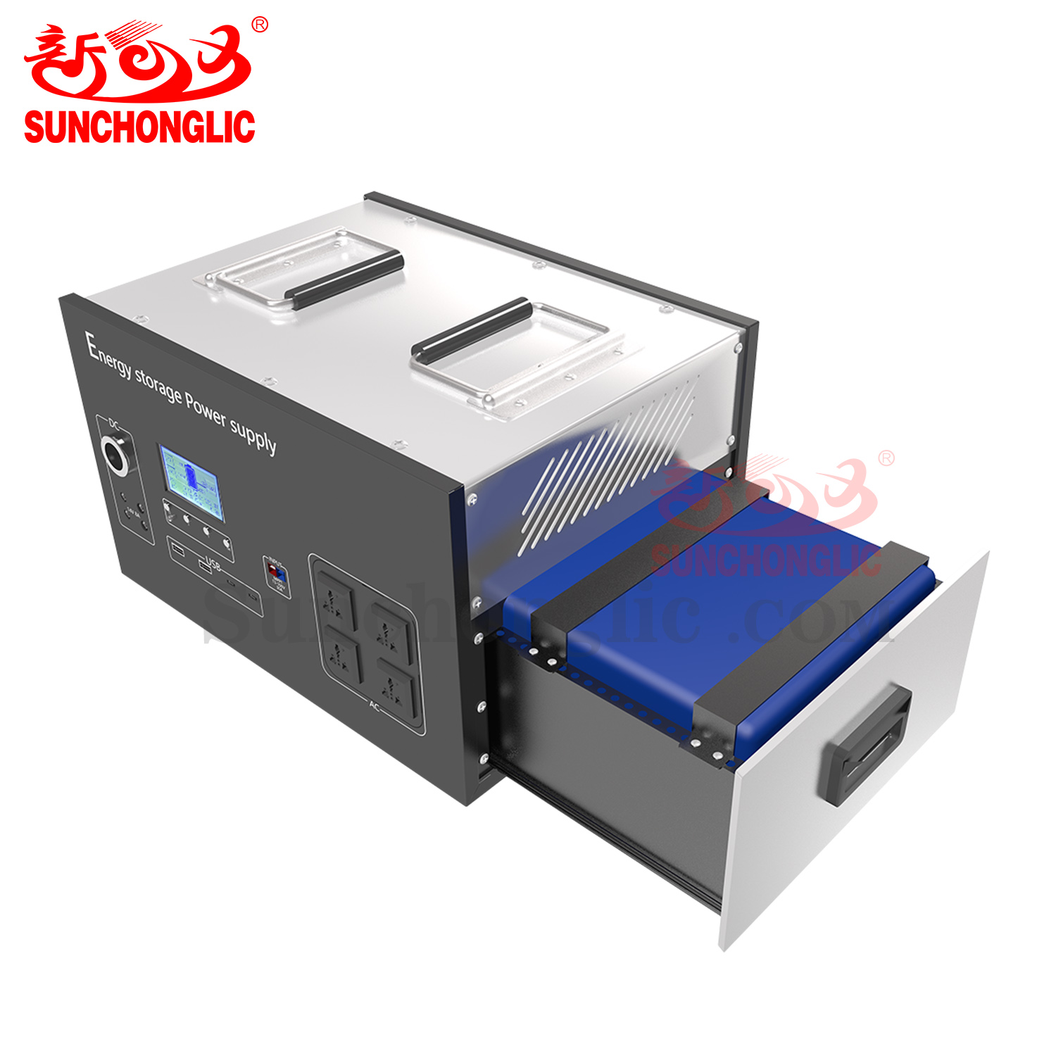 Hybrid Solar Inverter - STW