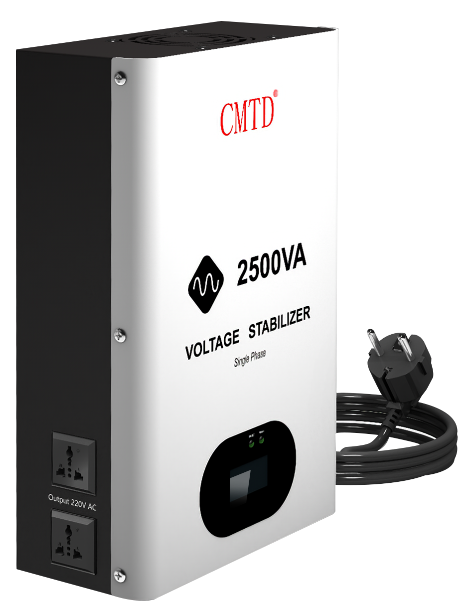 Voltage Stabilizer - AC-2500VA