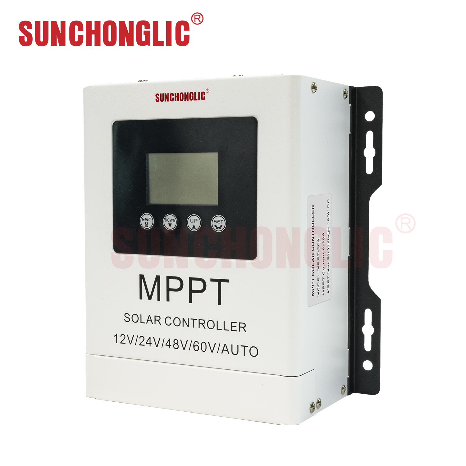 MPPT Solar Charge Controller - MPPT-30A