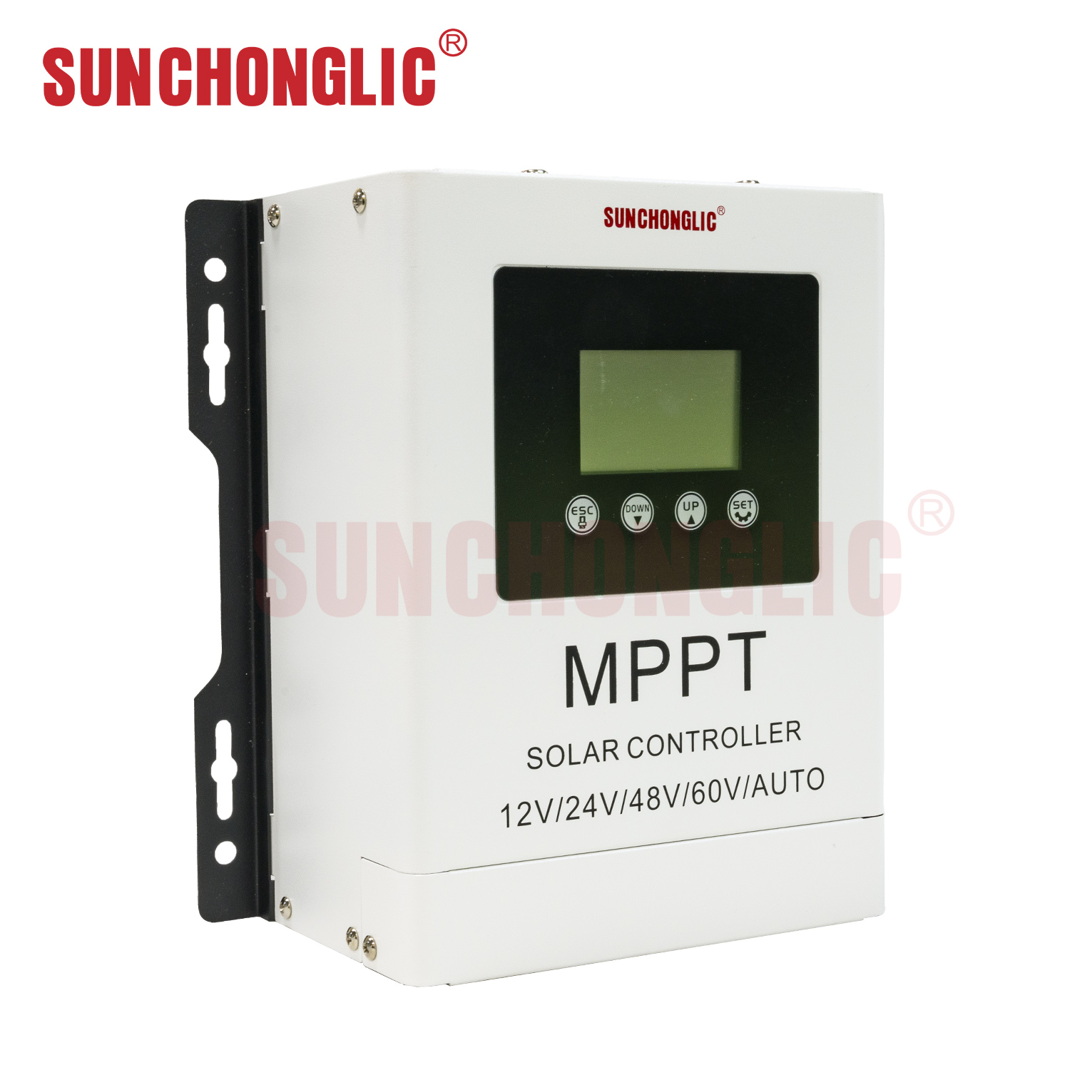 MPPT Solar Charge Controller - MPPT-30A