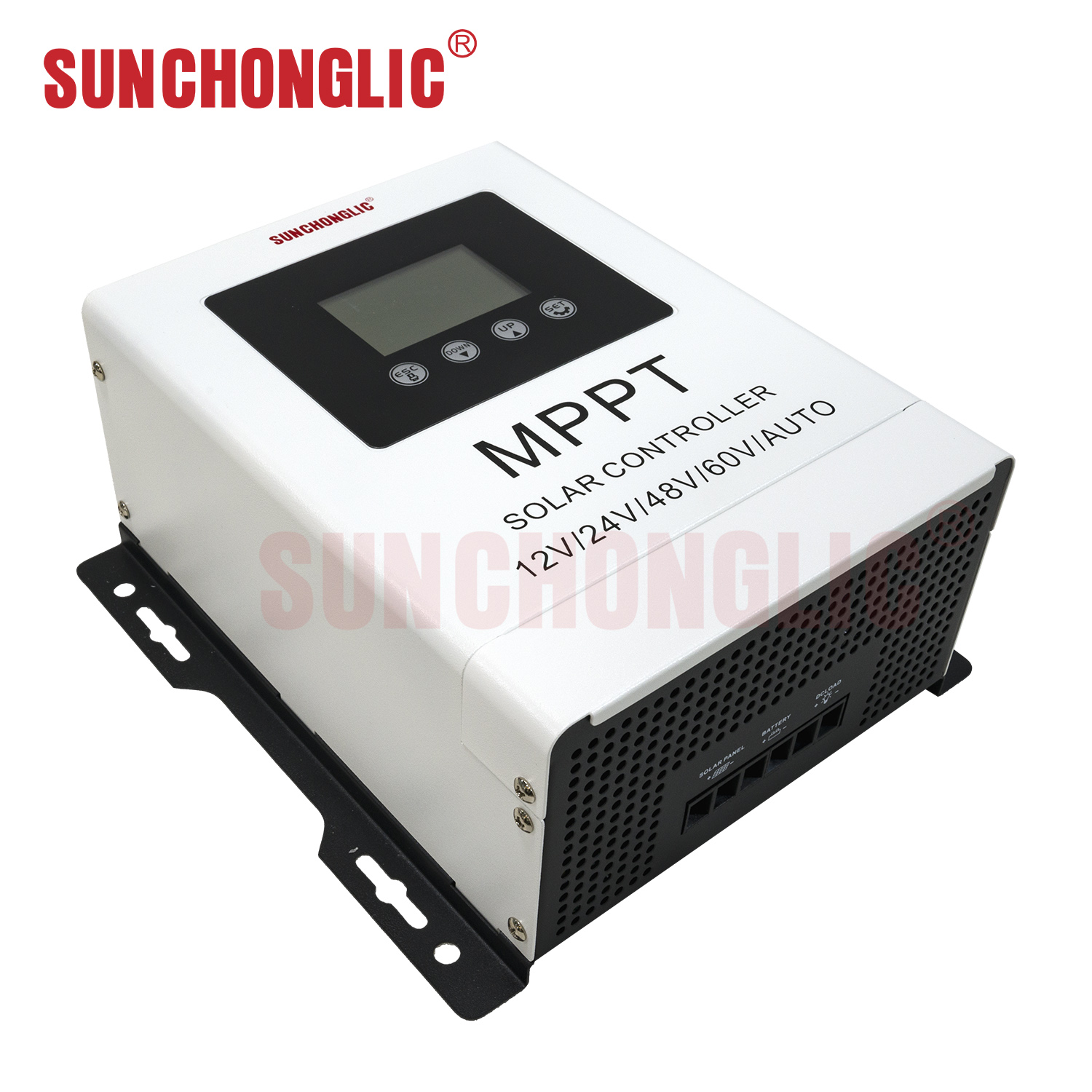 MPPT Solar Charge Controller - MPPT-30A