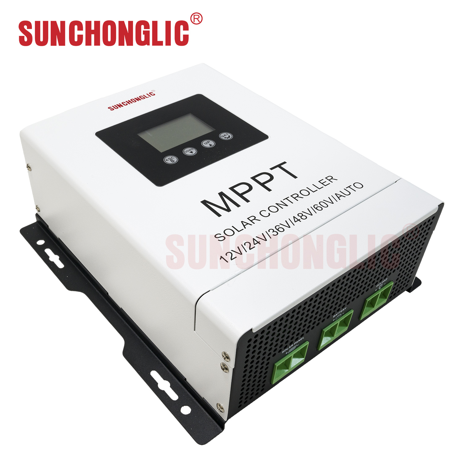 MPPT Solar Charge Controller - MPPT-60A