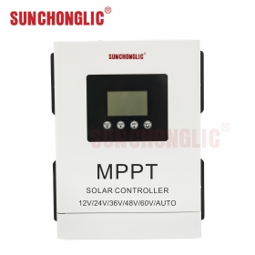 MPPT Solar Charge Controller - MPPT-80A(12V-60V)