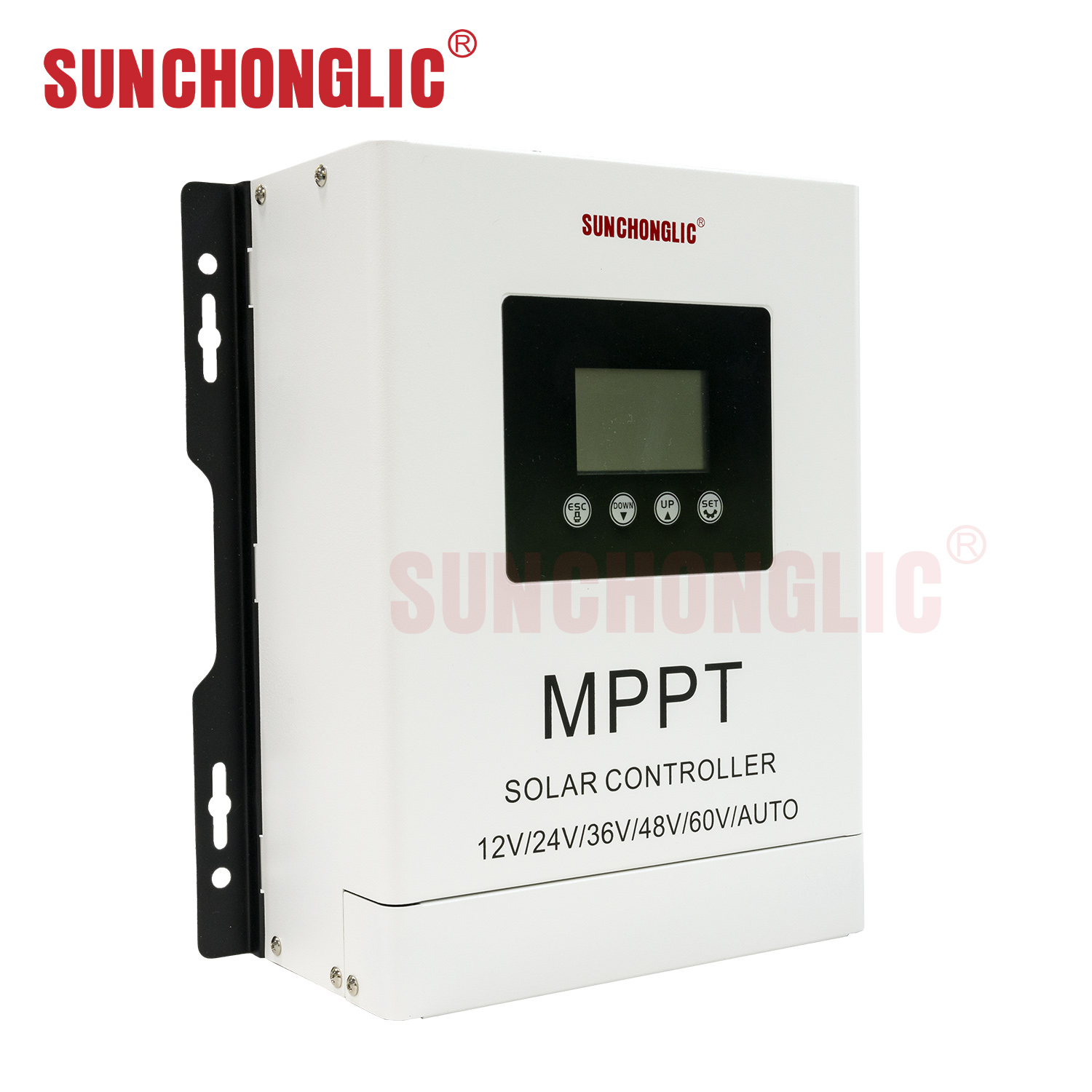 MPPT Solar Charge Controller - MPPT-80A