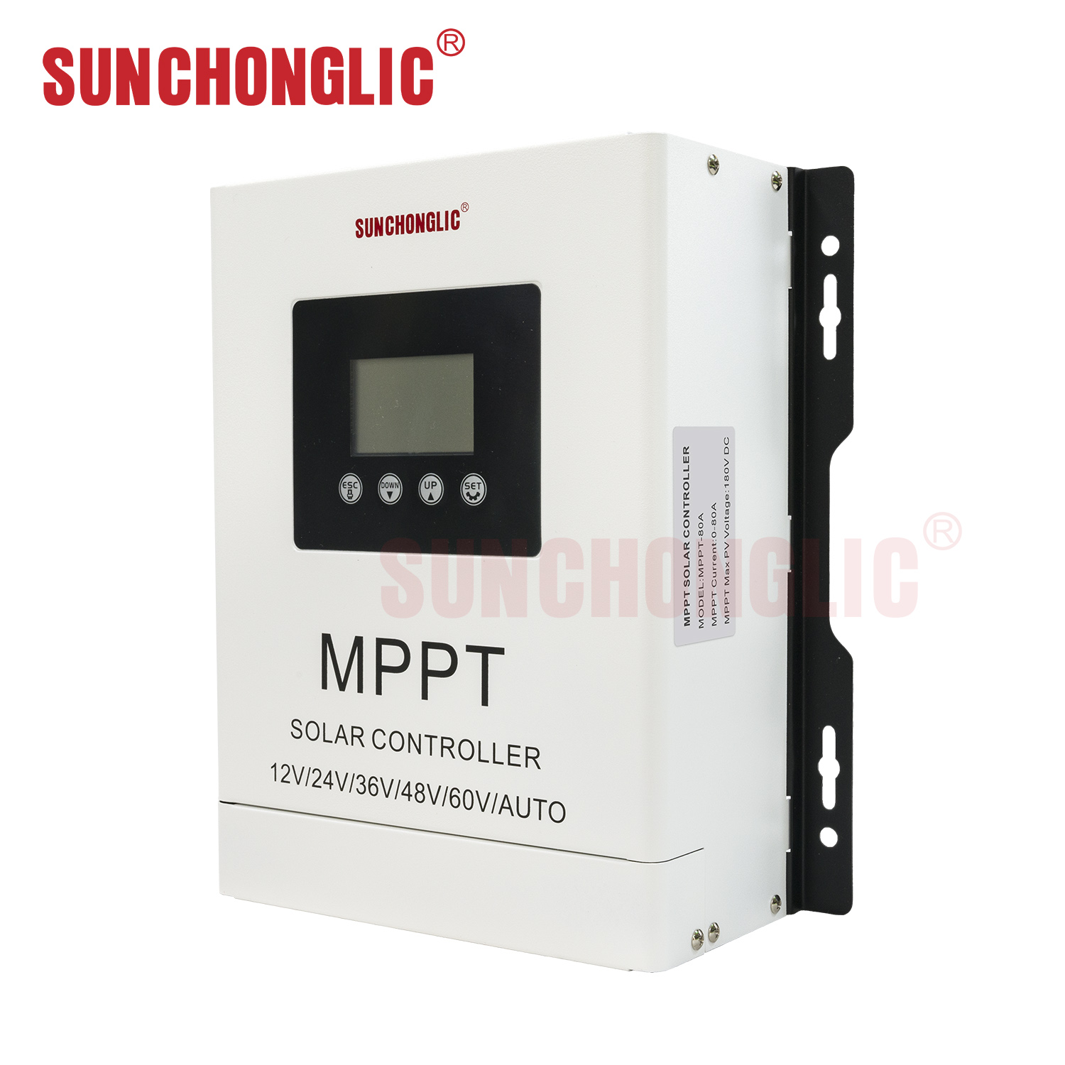 MPPT Solar Charge Controller - MPPT-80A