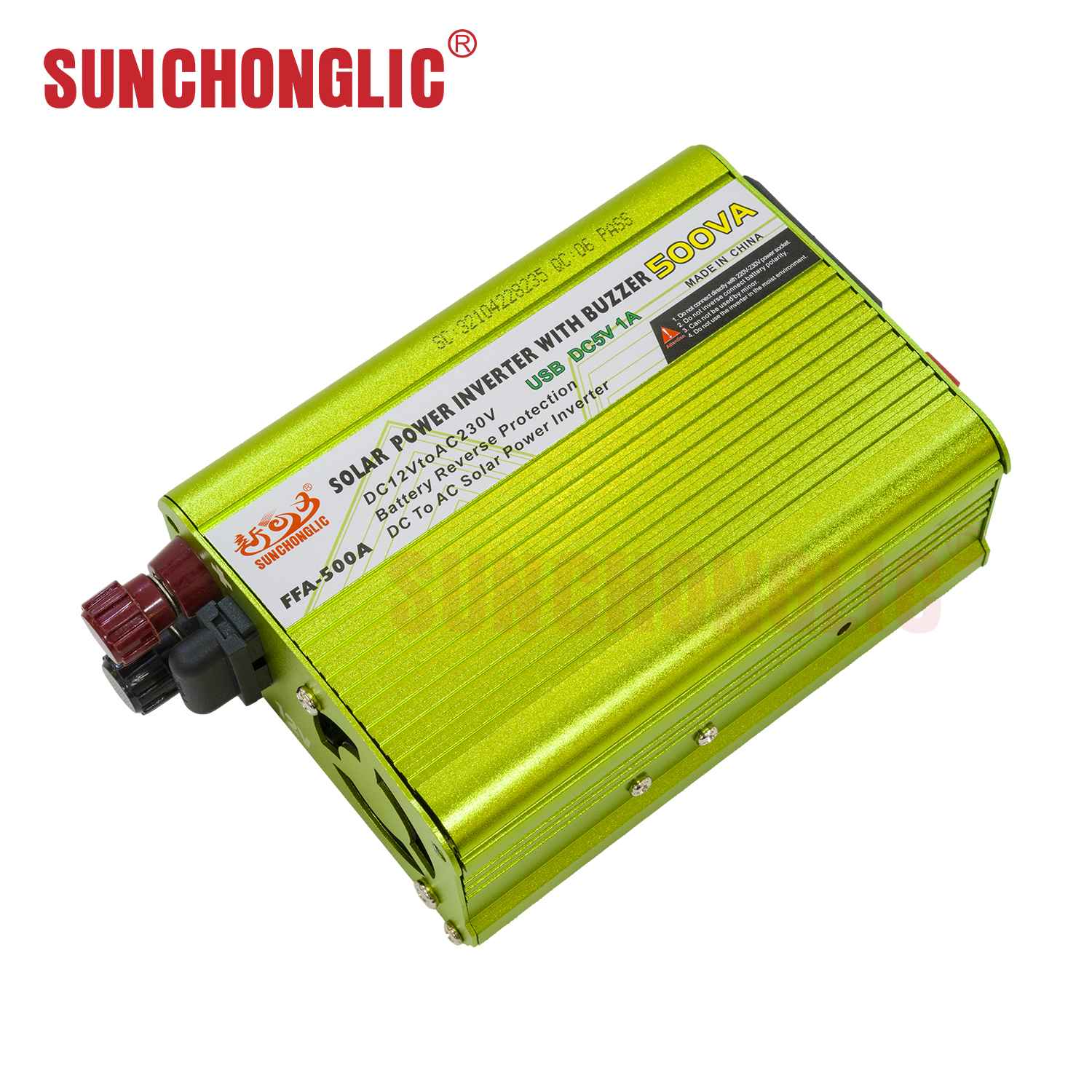 Modified Sine Wave Inverter - FFA-500A