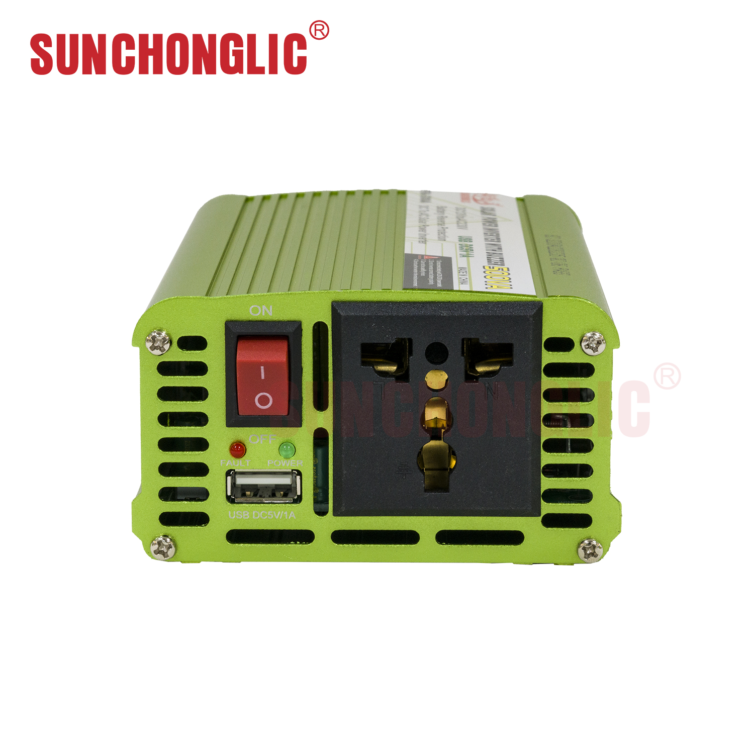 Modified Sine Wave Inverter - FFA-500A