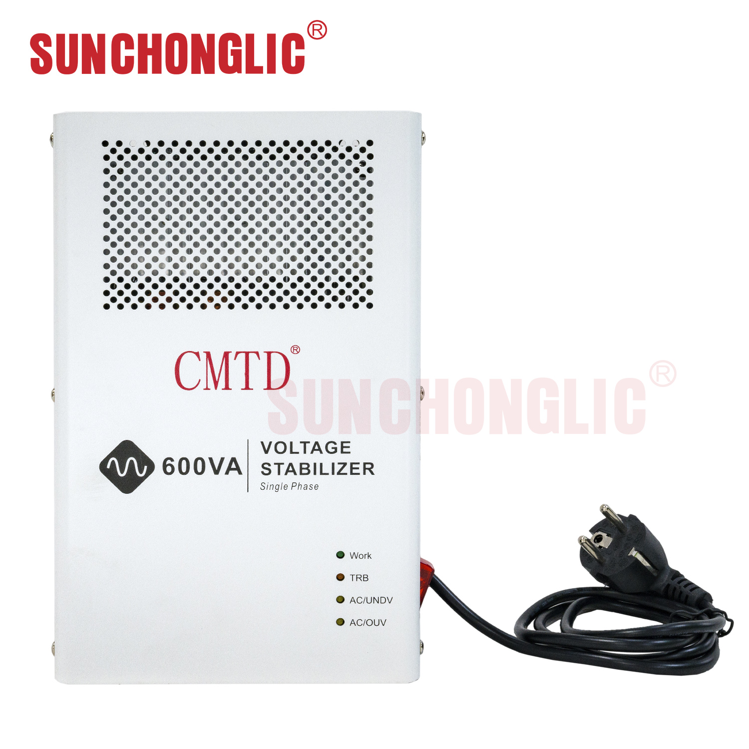 Voltage Stabilizer - AC-600W