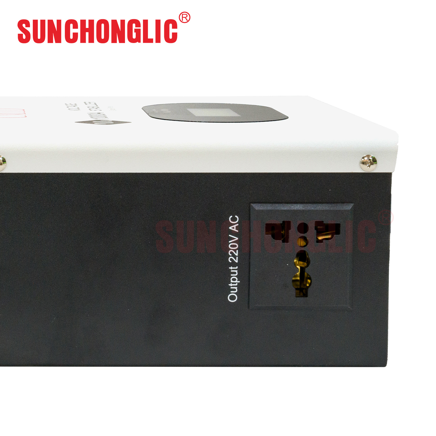 Voltage Stabilizer - AC-1000W