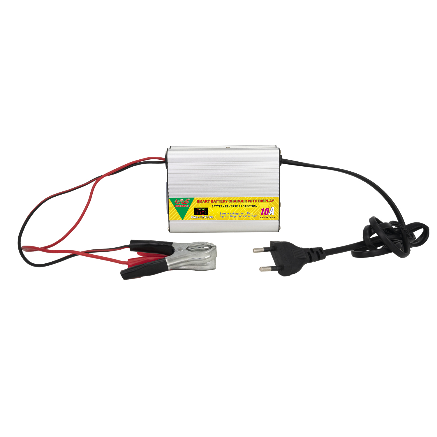 FMA-1210DS - AGM/GEL Battery Charger - Foshan SunChongLic Electric  Appliance Co., Ltd.