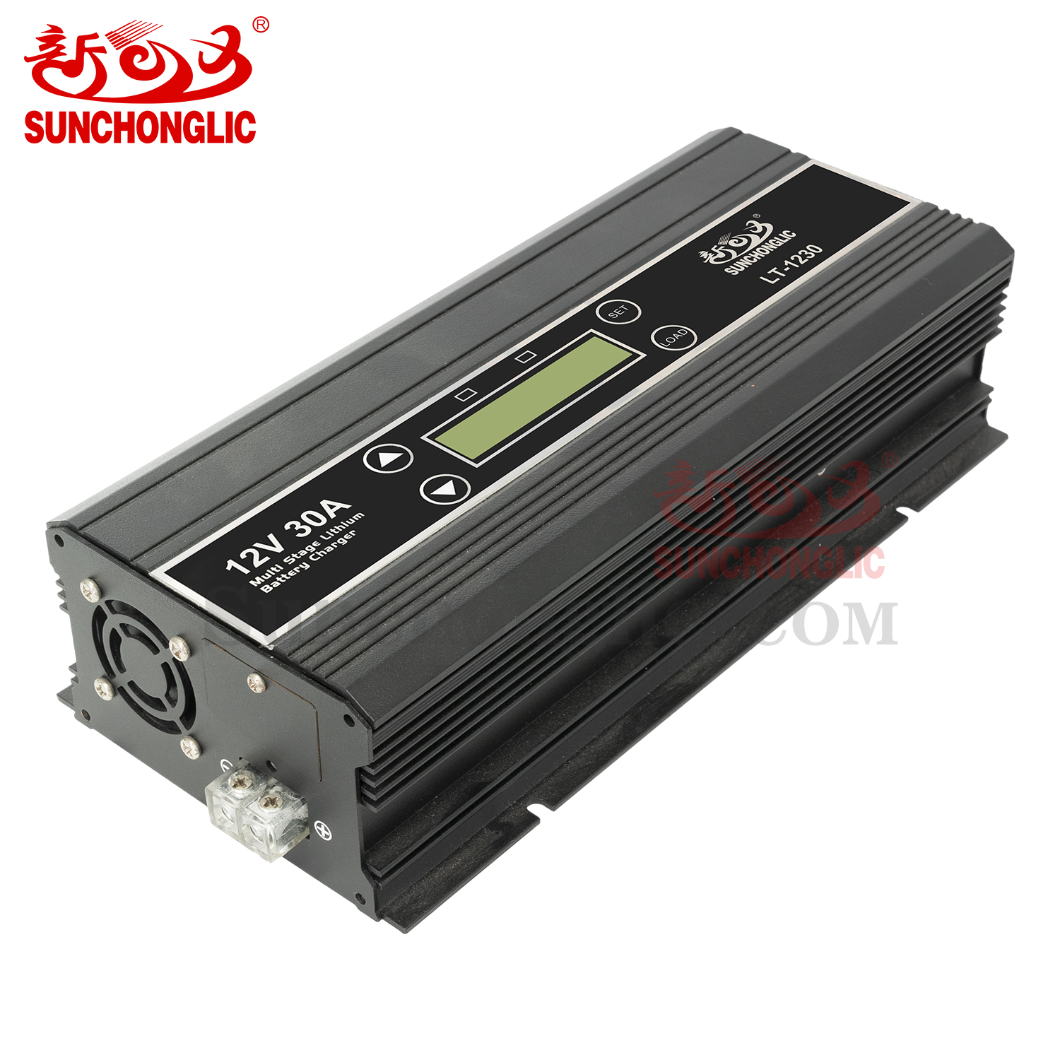 Lithium Battery Charger - LT-1230