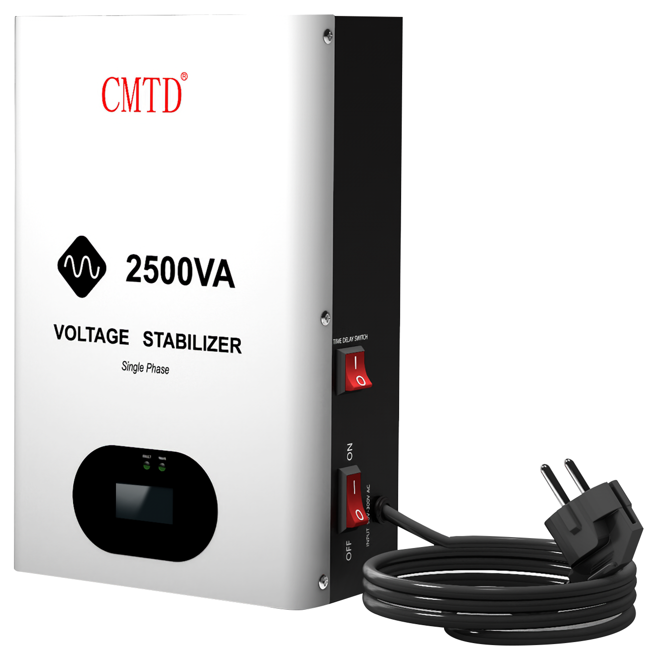 Voltage Stabilizer - Voltage Stabilizer