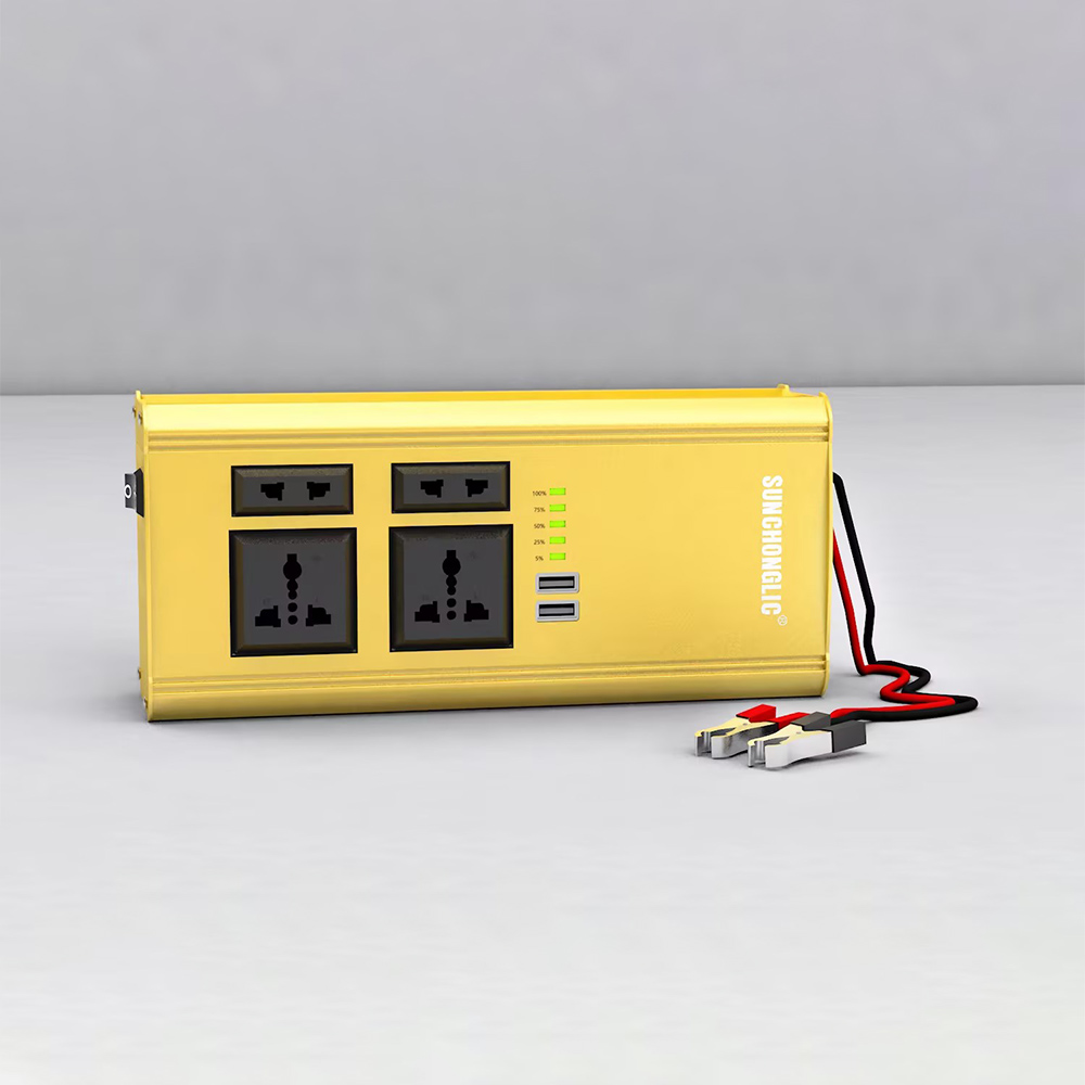 Inverter With Charger - FS--L
